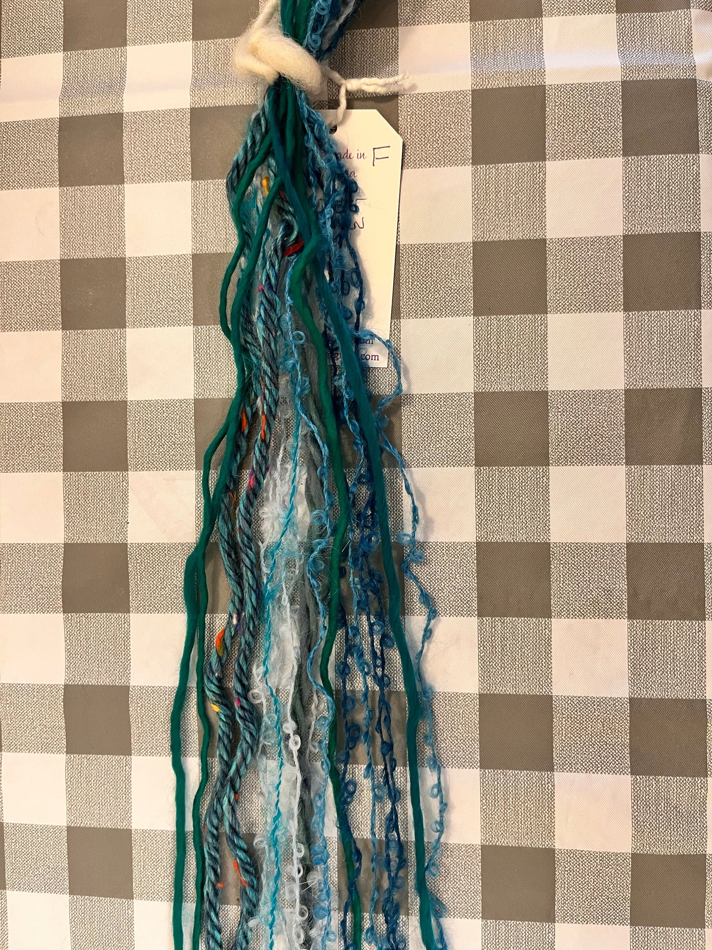 Yarn bundles - 16 meters