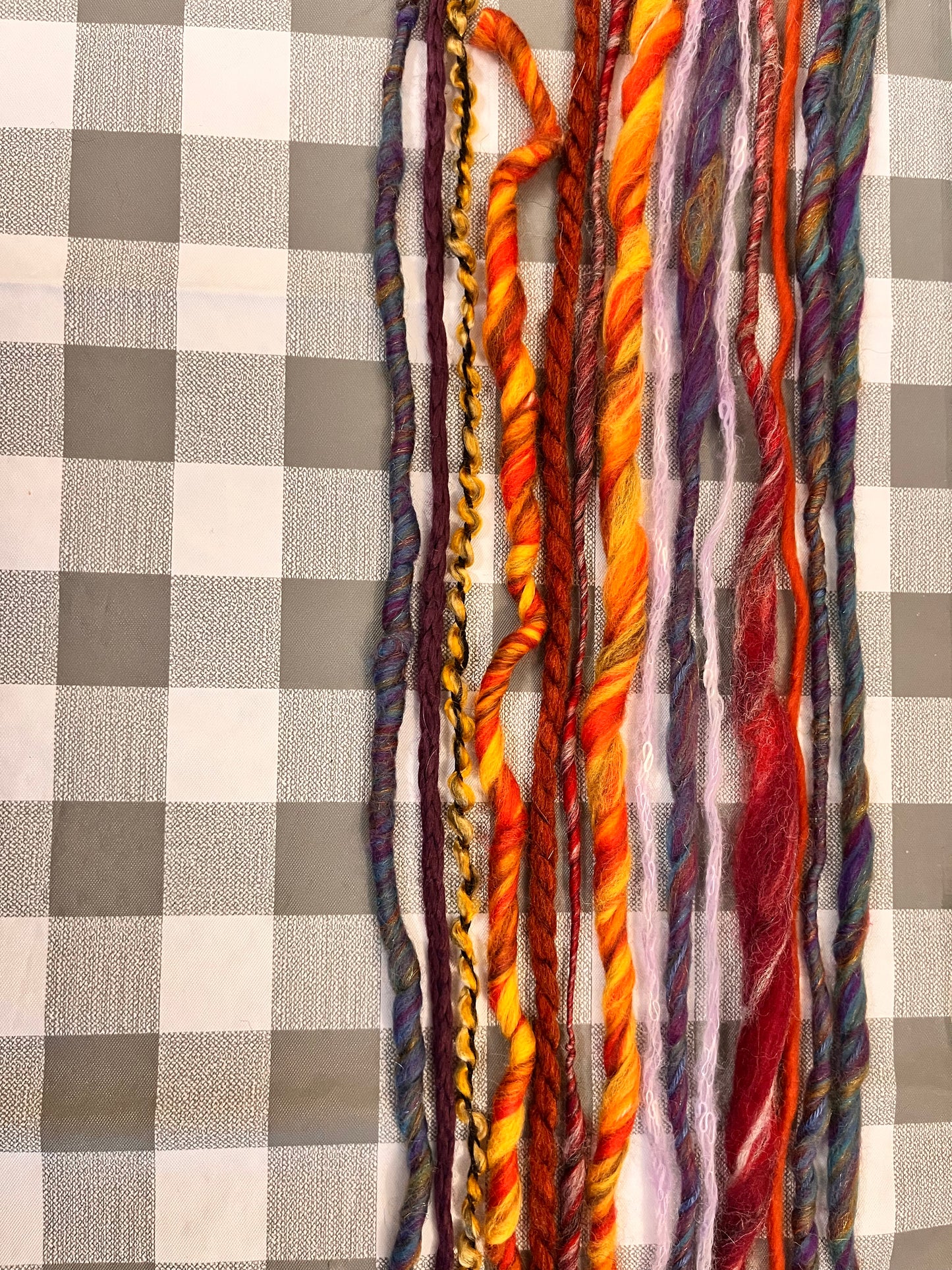 Yarn bundles - 14 meters