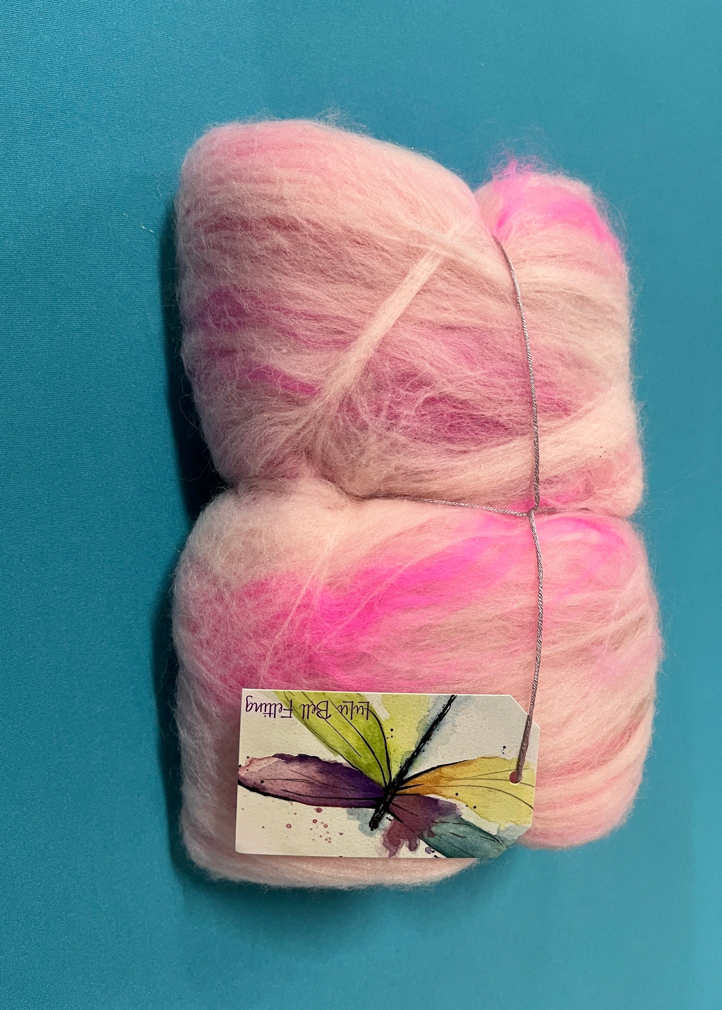 Art Batt - pink perfection