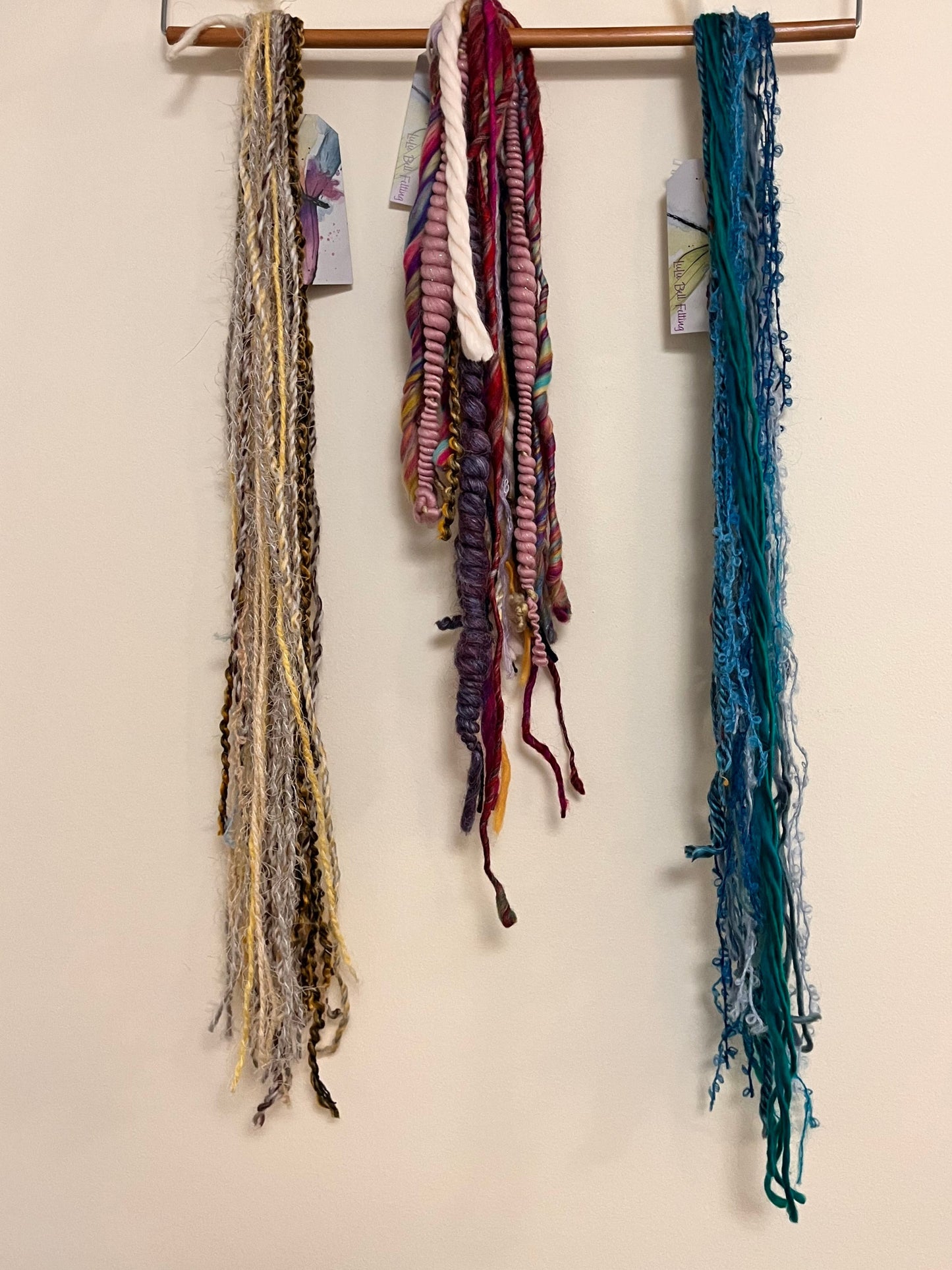 Yarn bundles - 16 meters