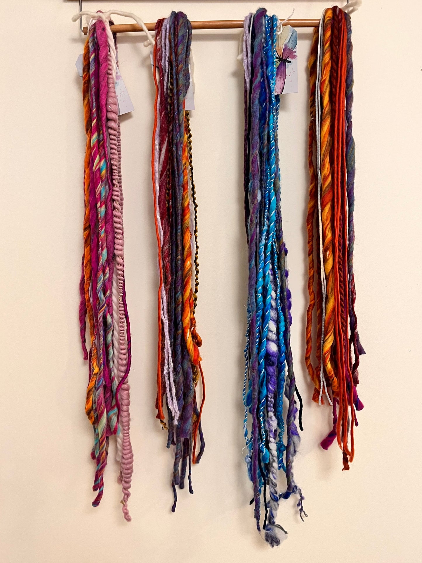 Yarn bundles - 14 meters