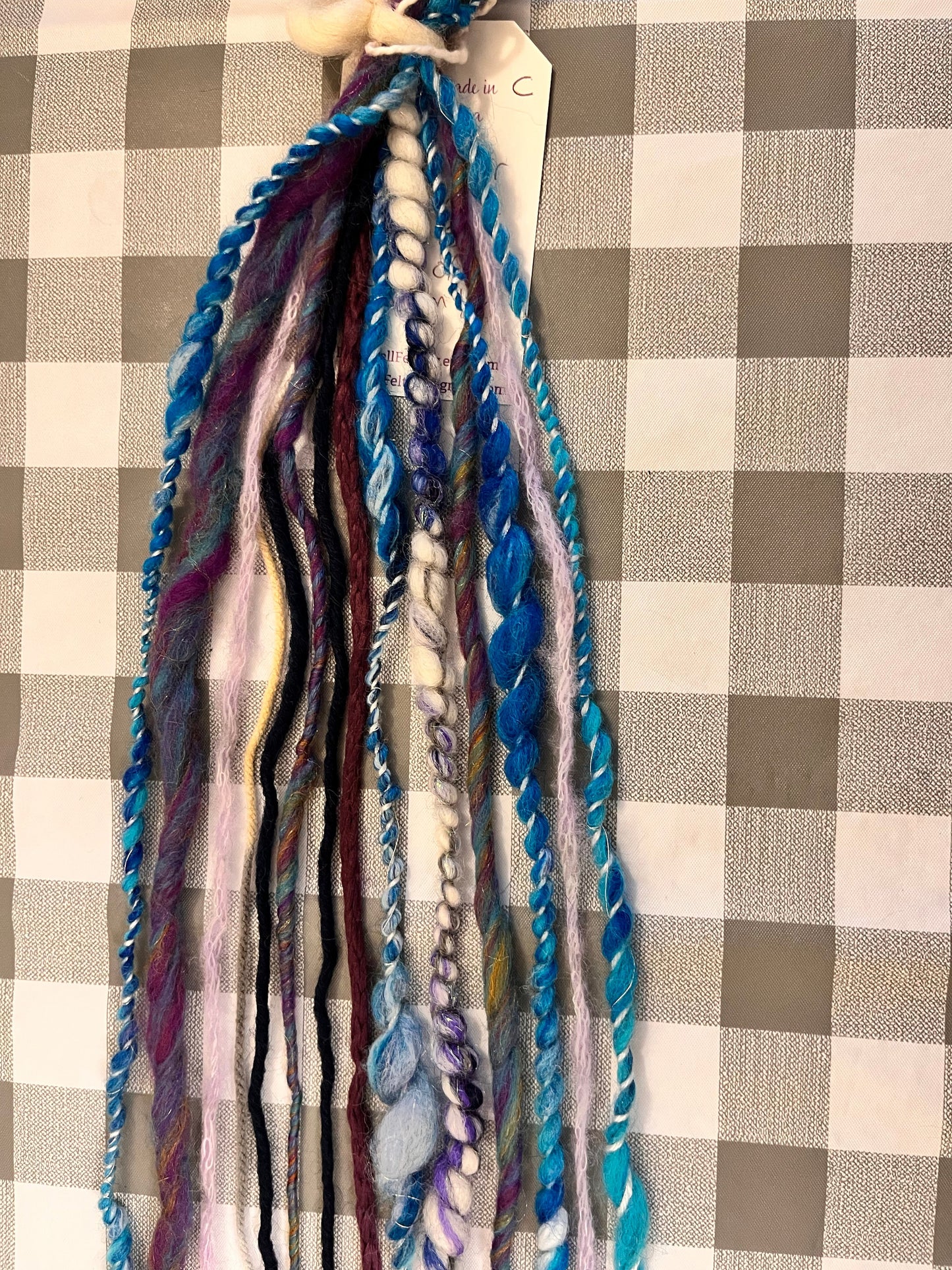 Yarn bundles - 14 meters