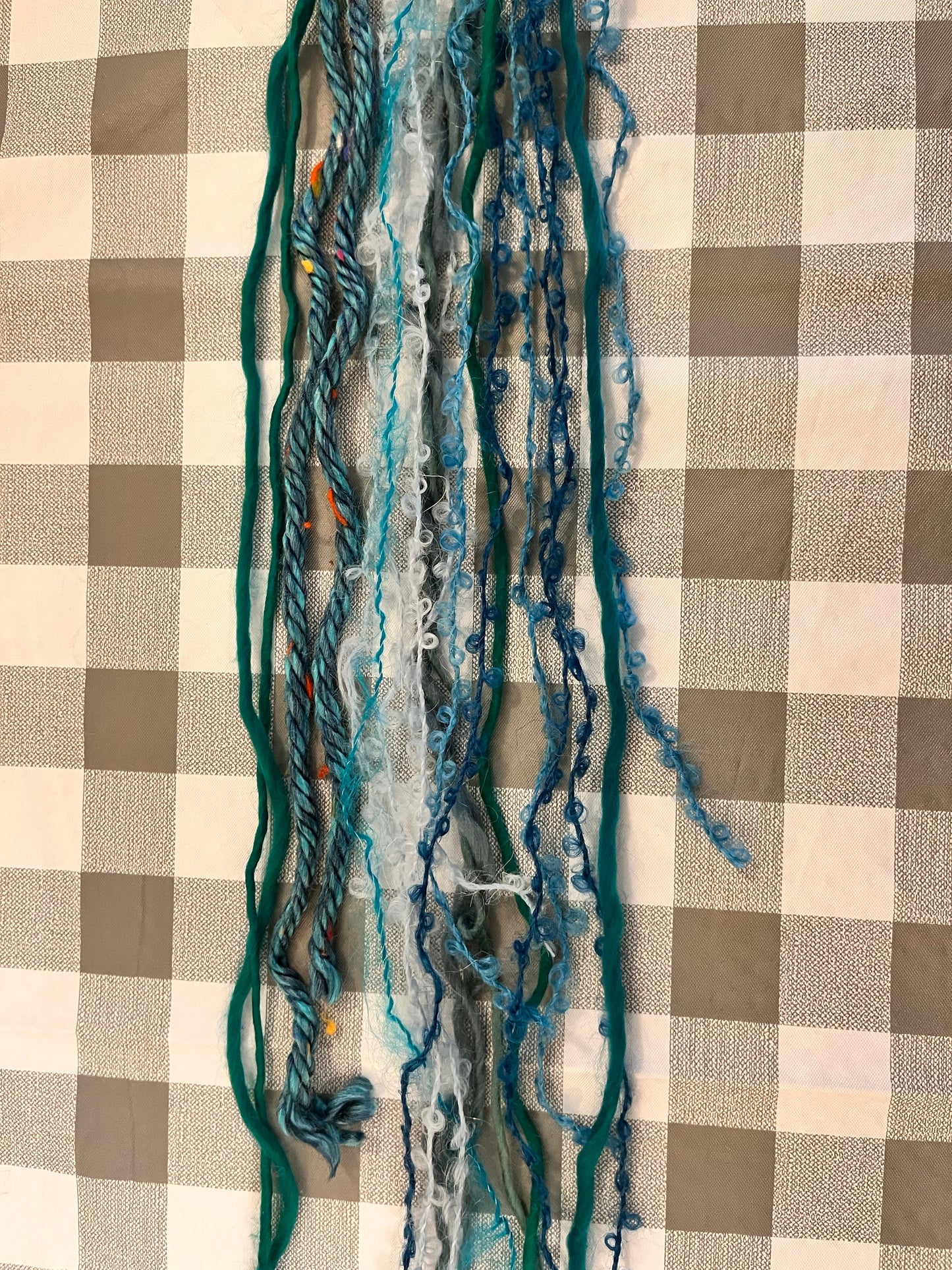 Yarn bundles - 16 meters