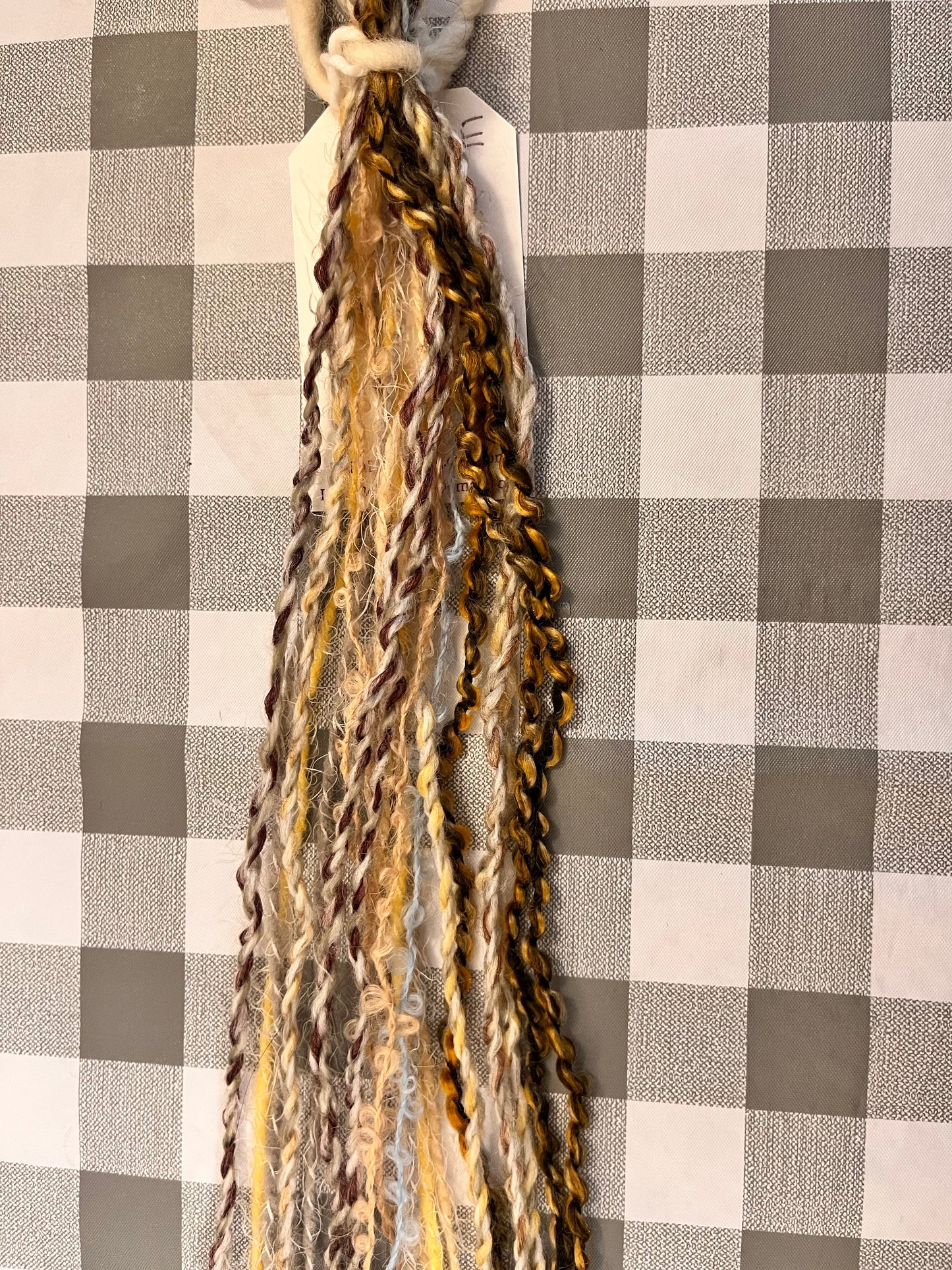 Yarn bundles - 16 meters