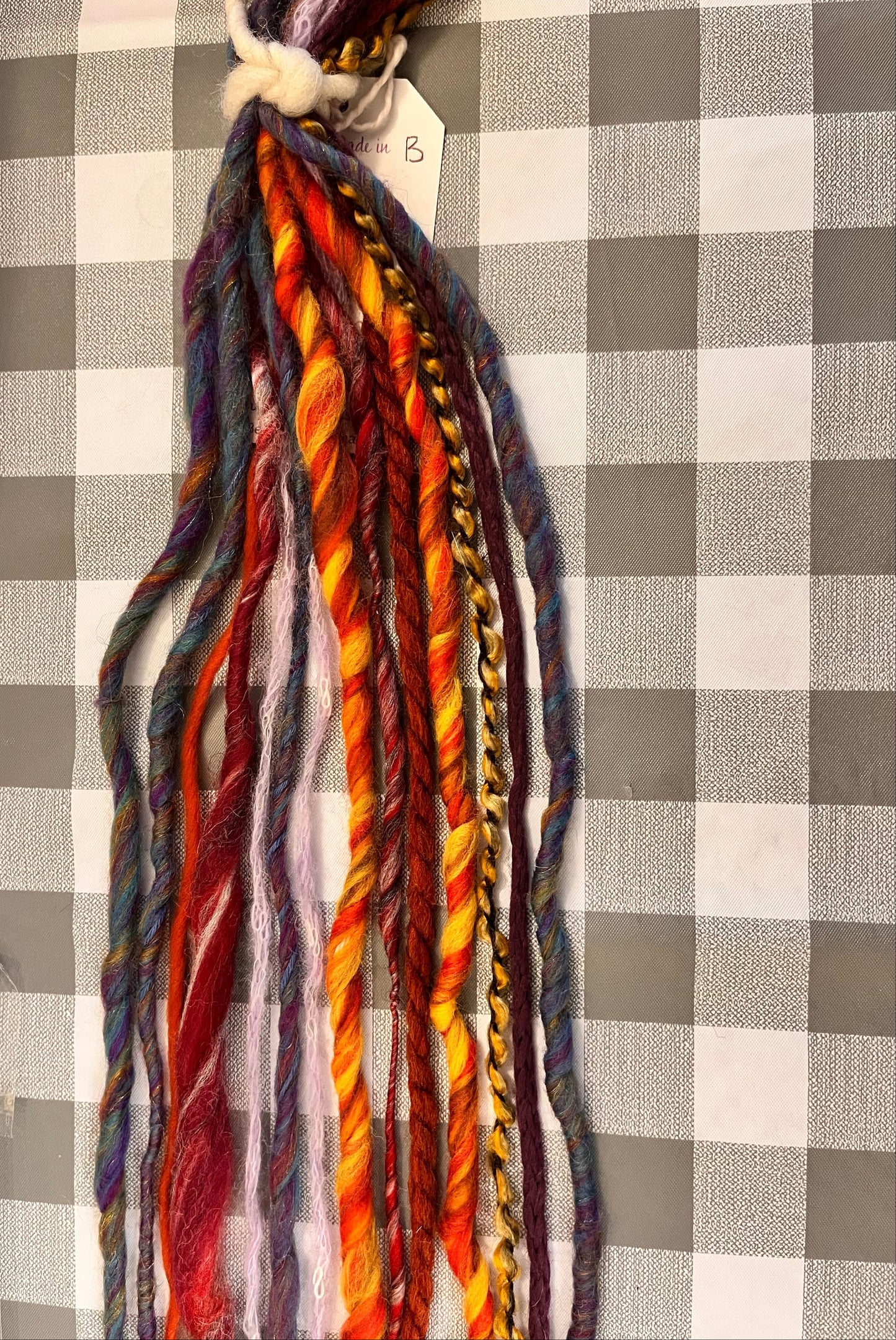 Yarn bundles - 14 meters