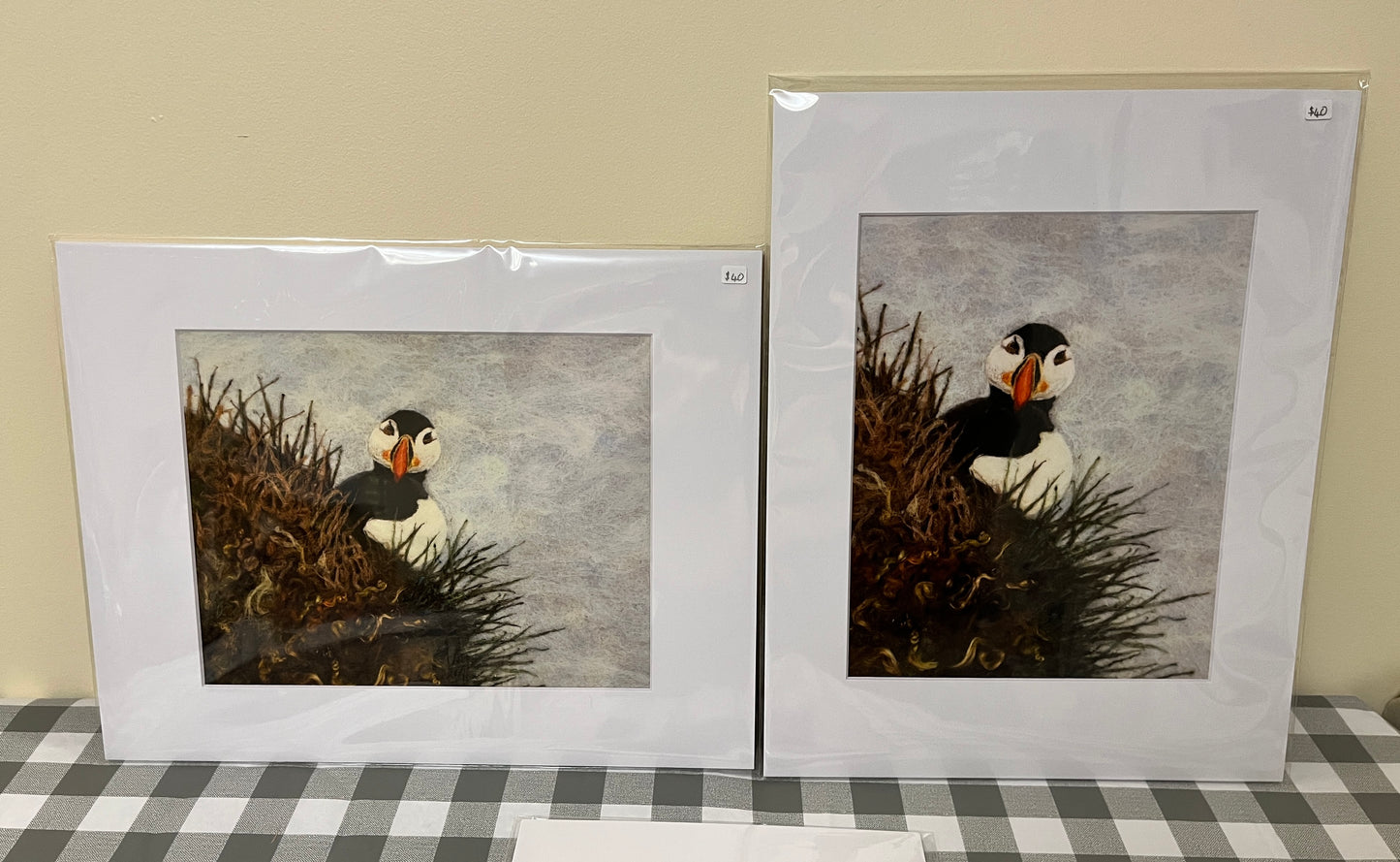 Print - 11”x14” matted to 8”x10”