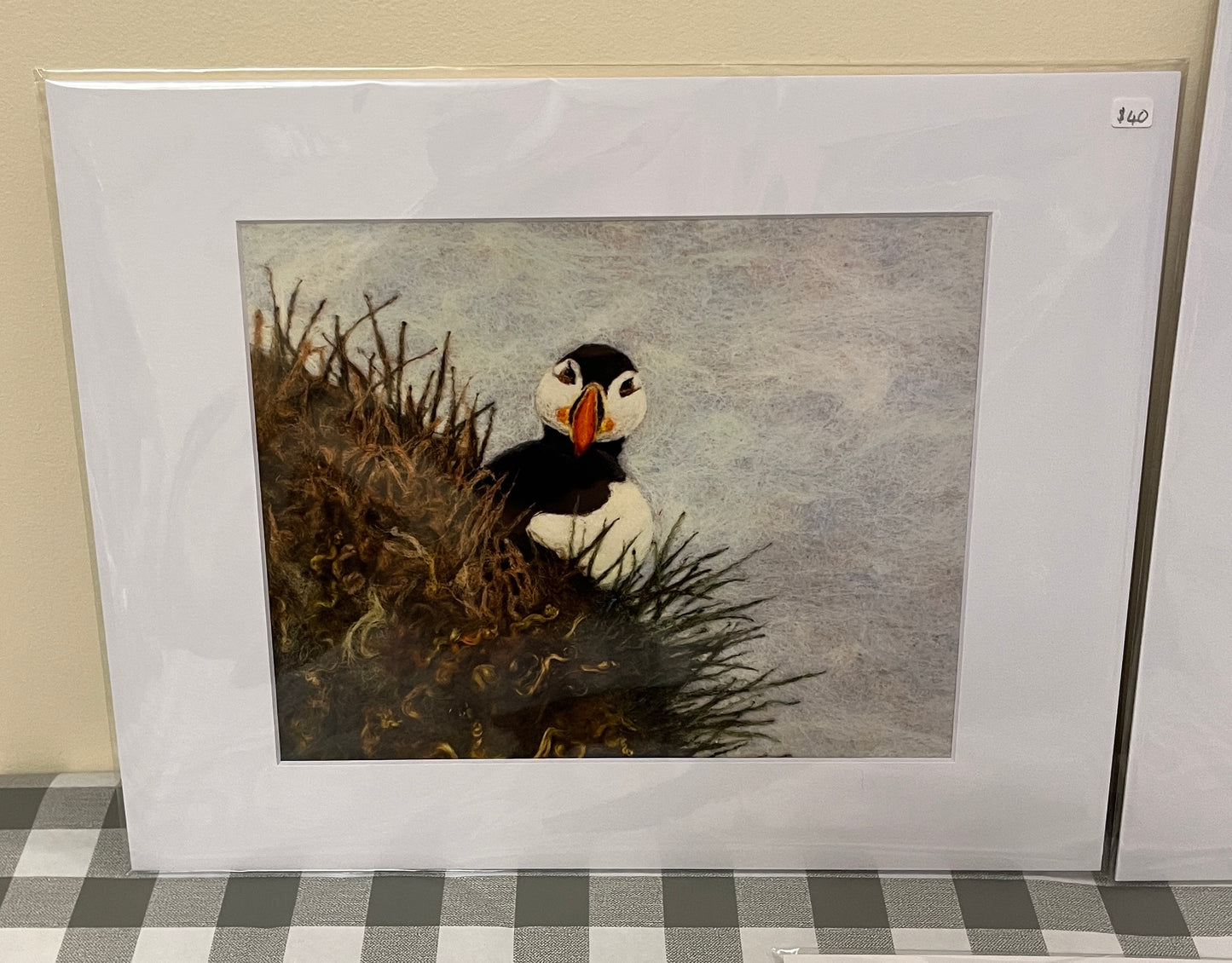 Print - 11”x14” matted to 8”x10”