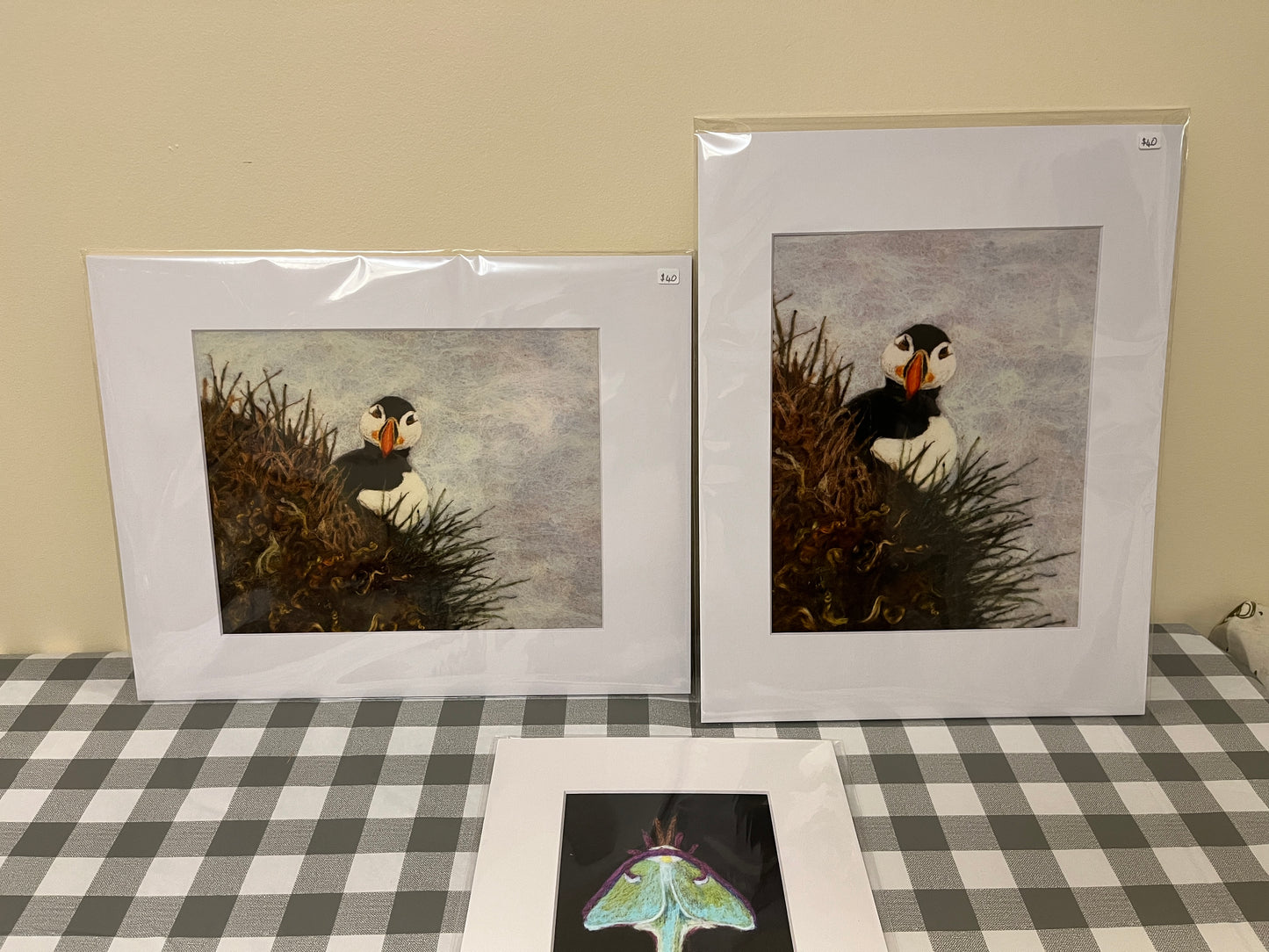 Print - 11”x14” matted to 8”x10”
