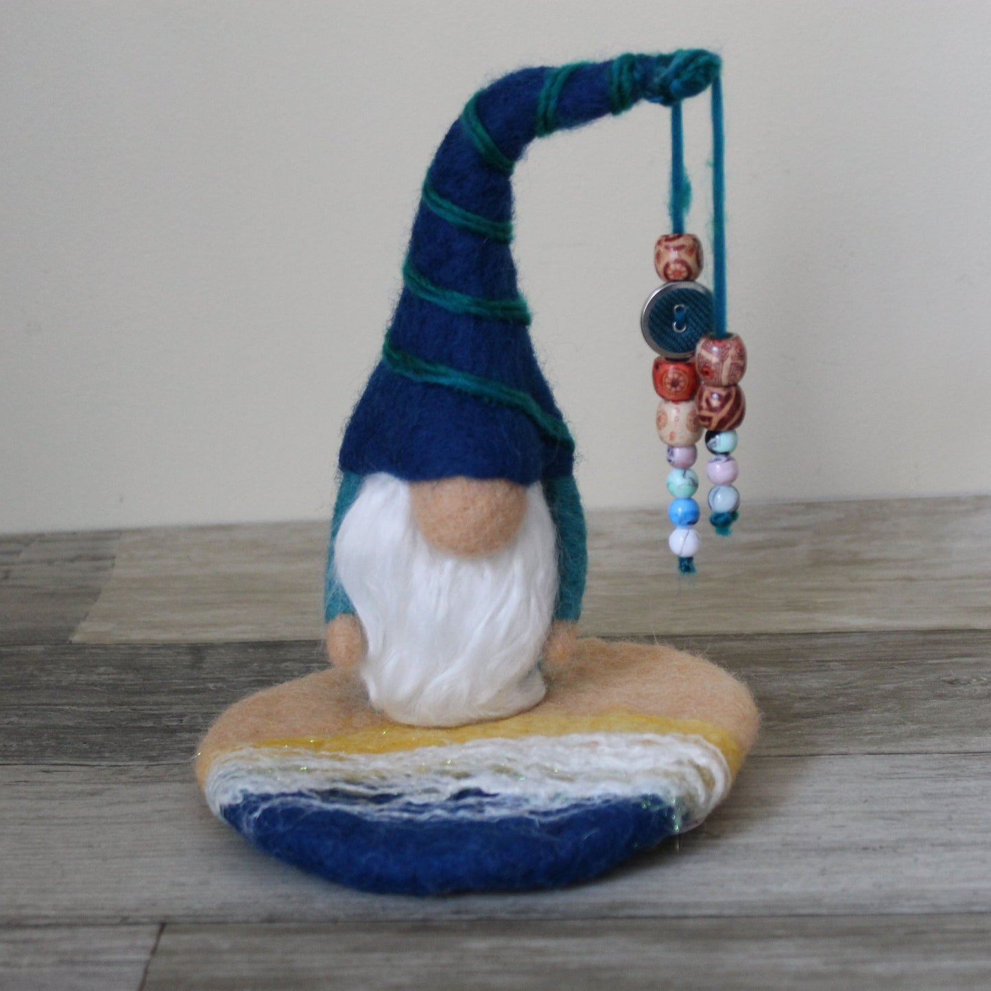 Beachy Gnome