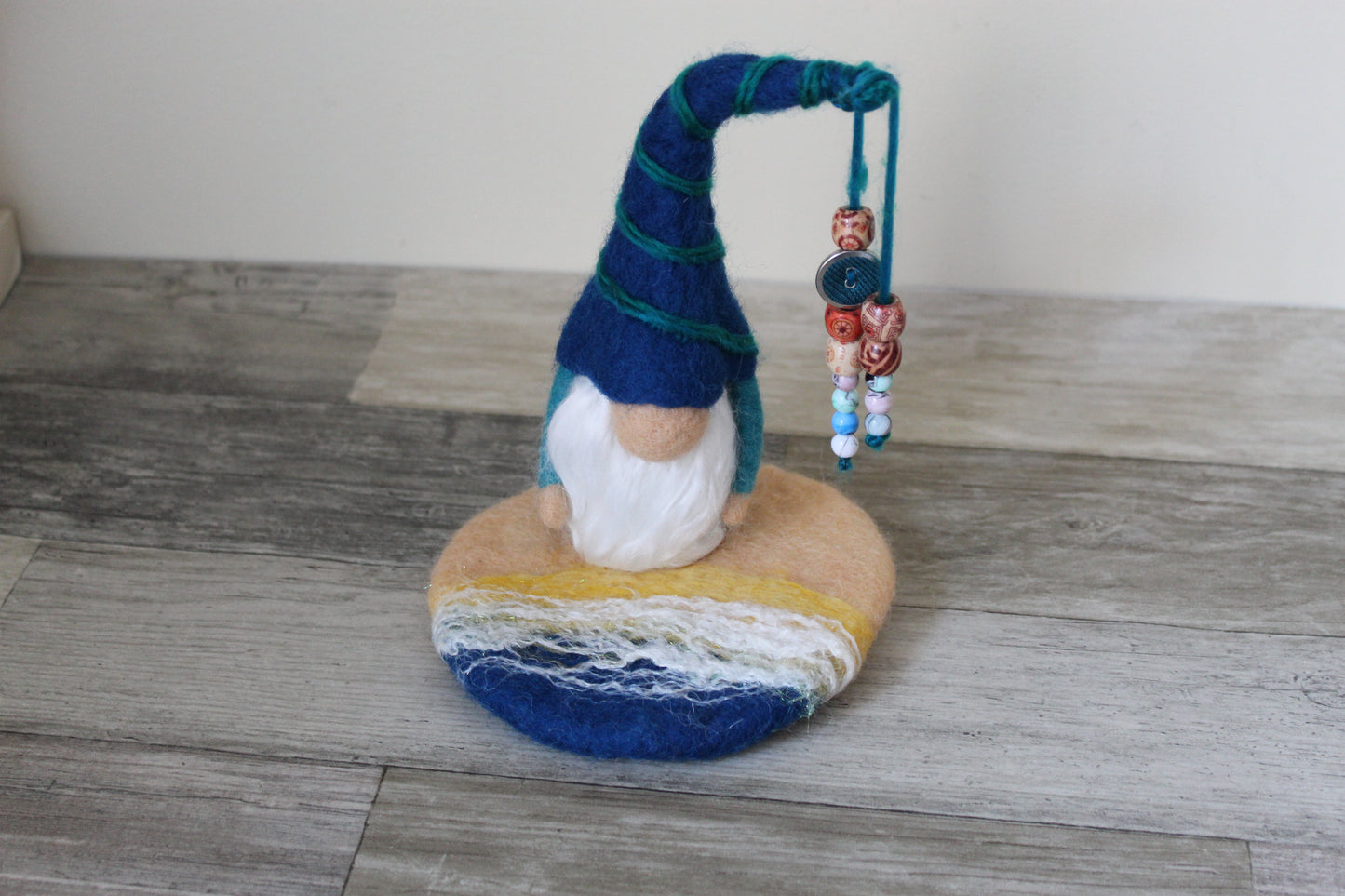 Beachy Gnome