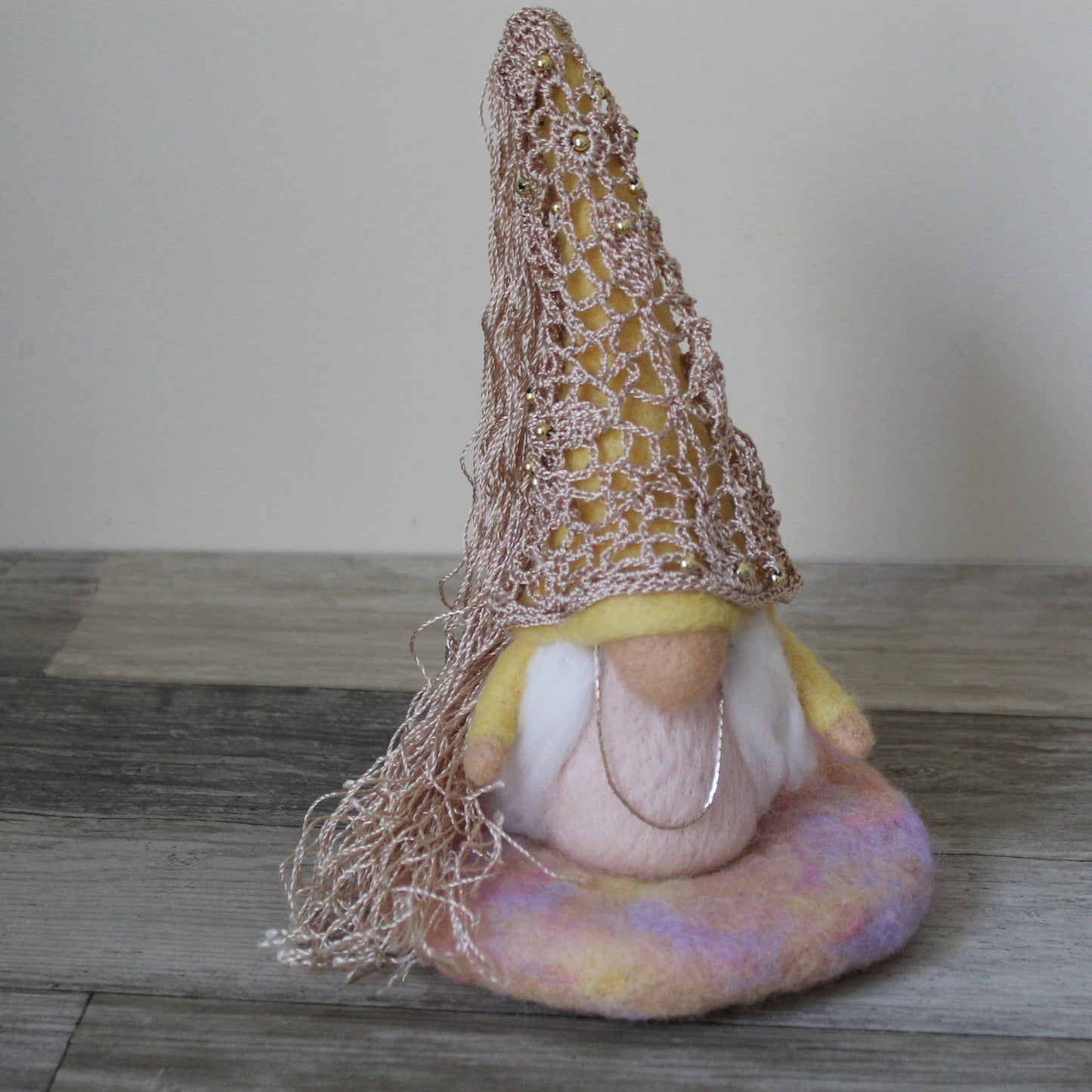 Magical Guinevere Gnome