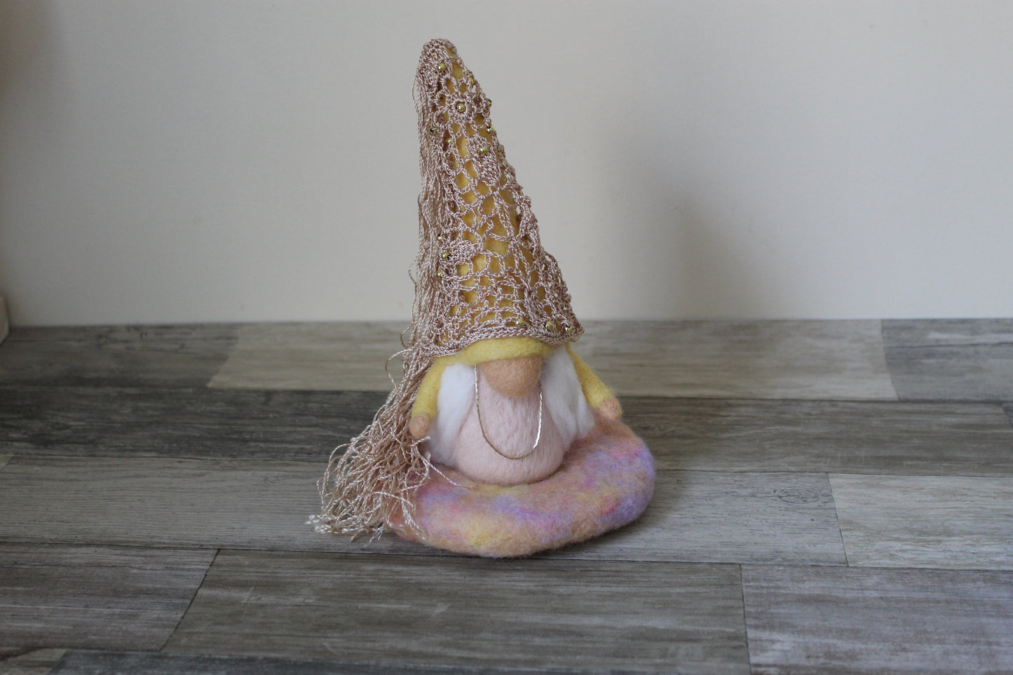 Magical Guinevere Gnome