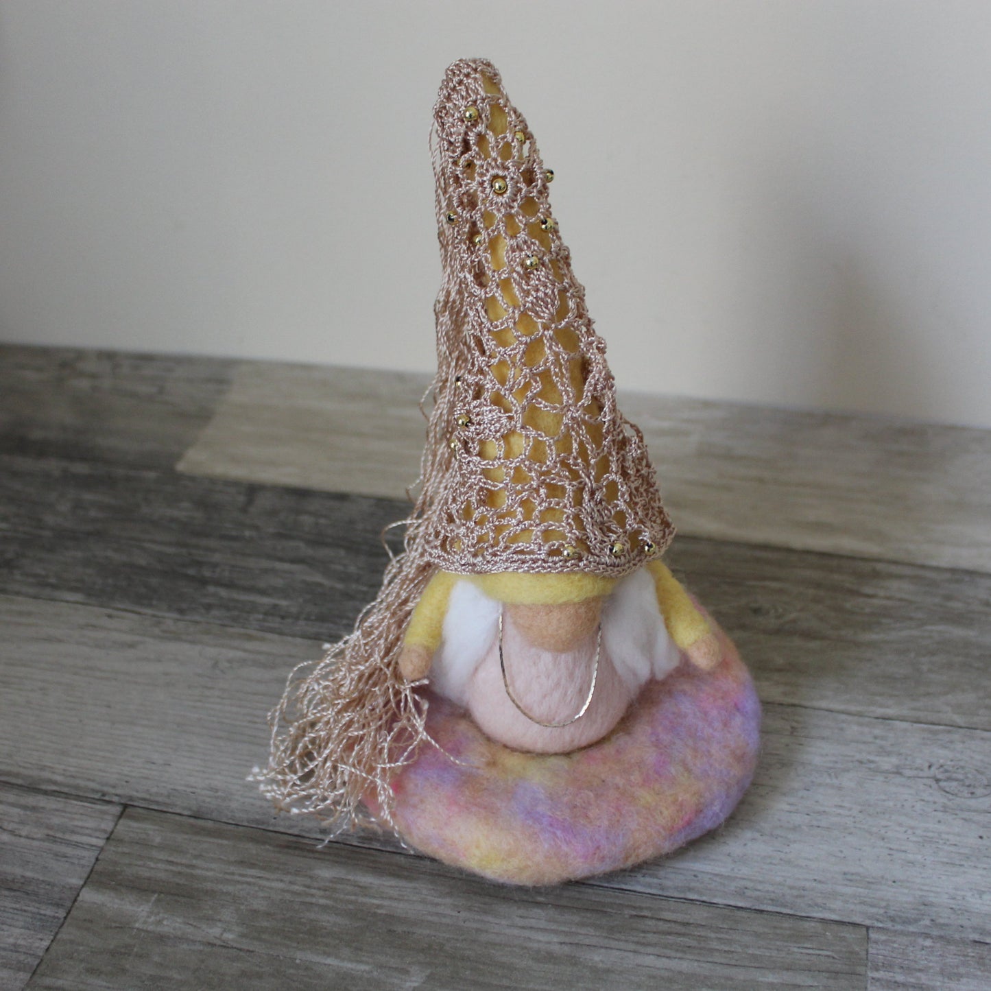 Magical Guinevere Gnome