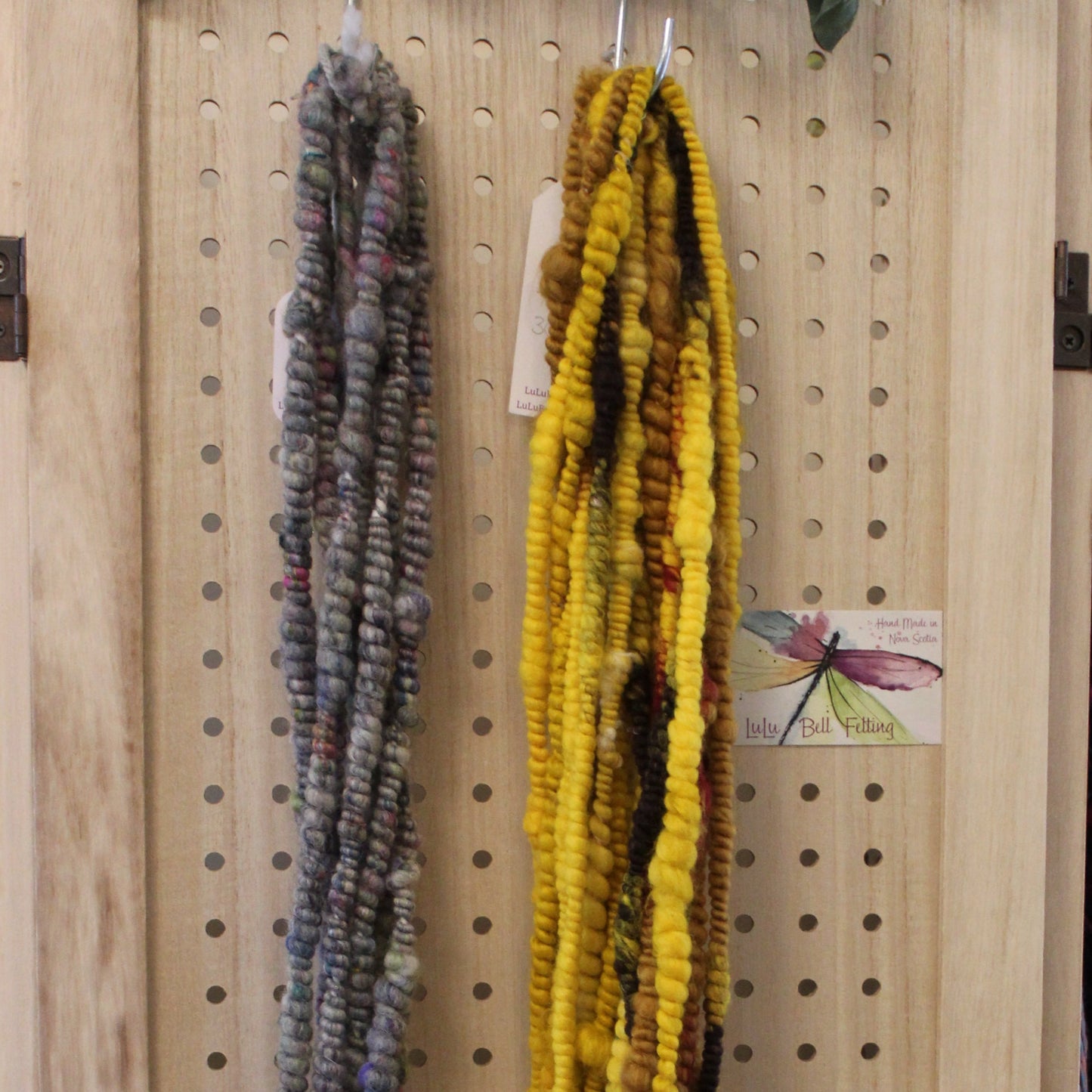 Core Spun Art Yarn
