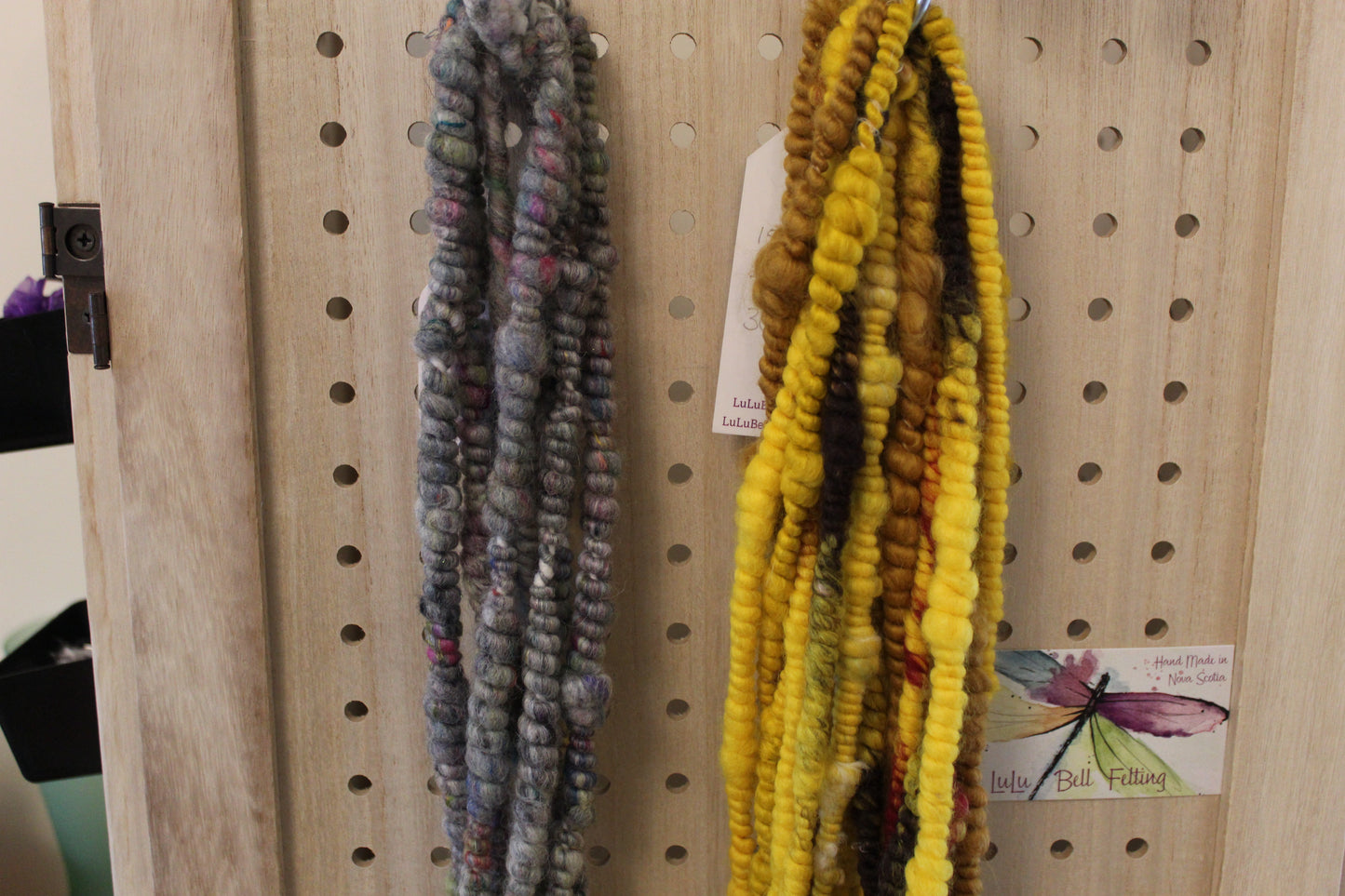 Core Spun Art Yarn