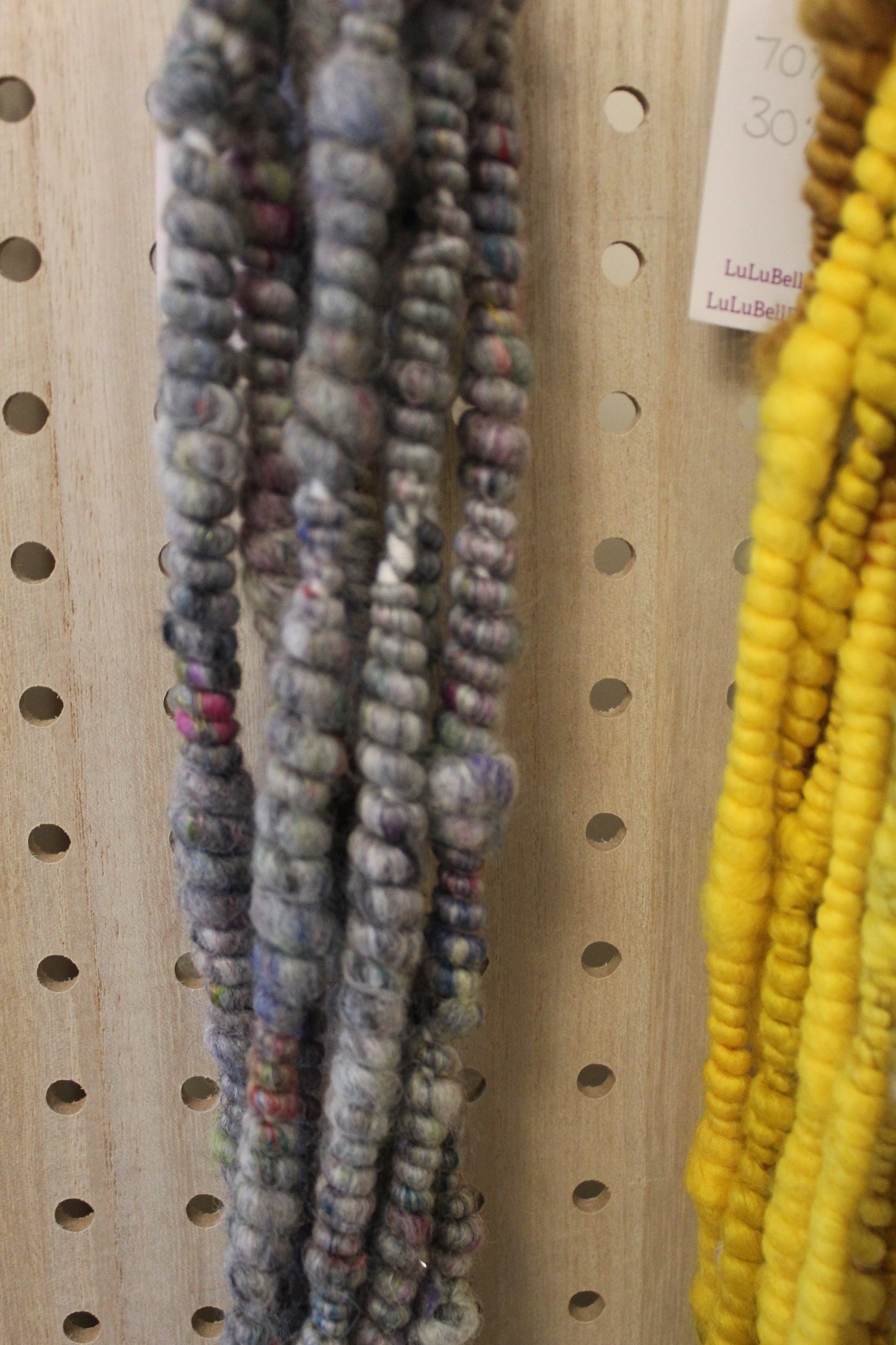 Core Spun Art Yarn