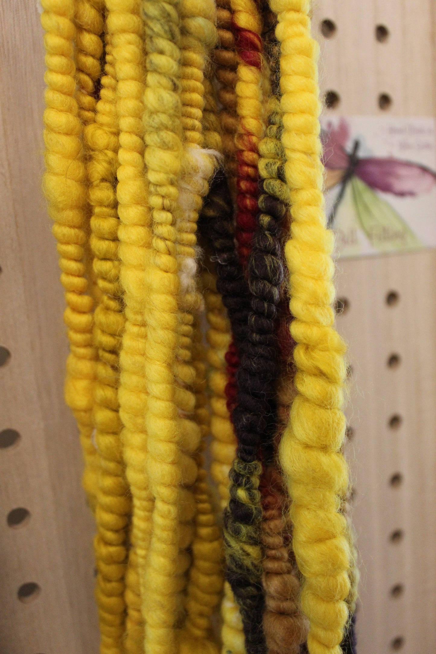 Core Spun Art Yarn