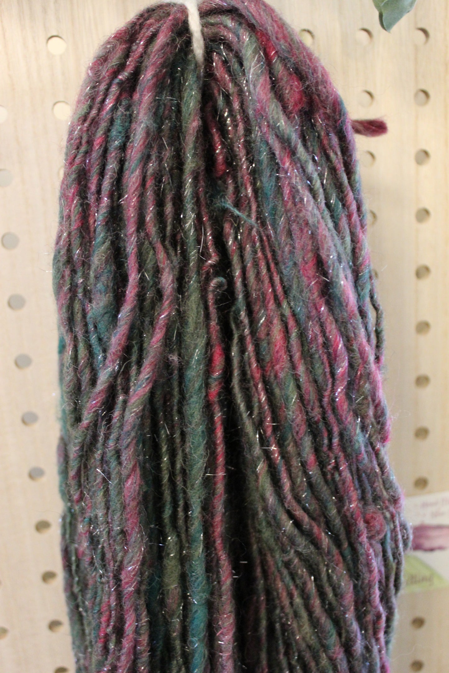 Single Ply - Hand Spun Yarn