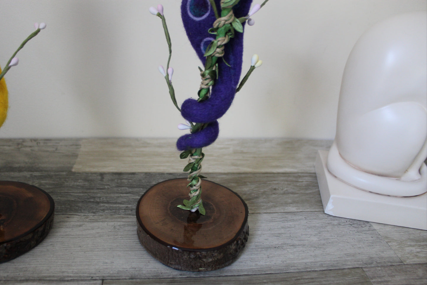 Seahorse - Felted