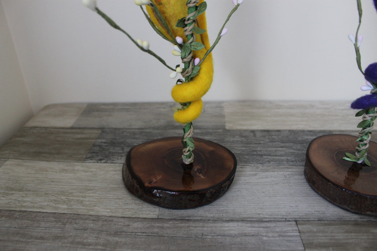 Seahorse - Felted