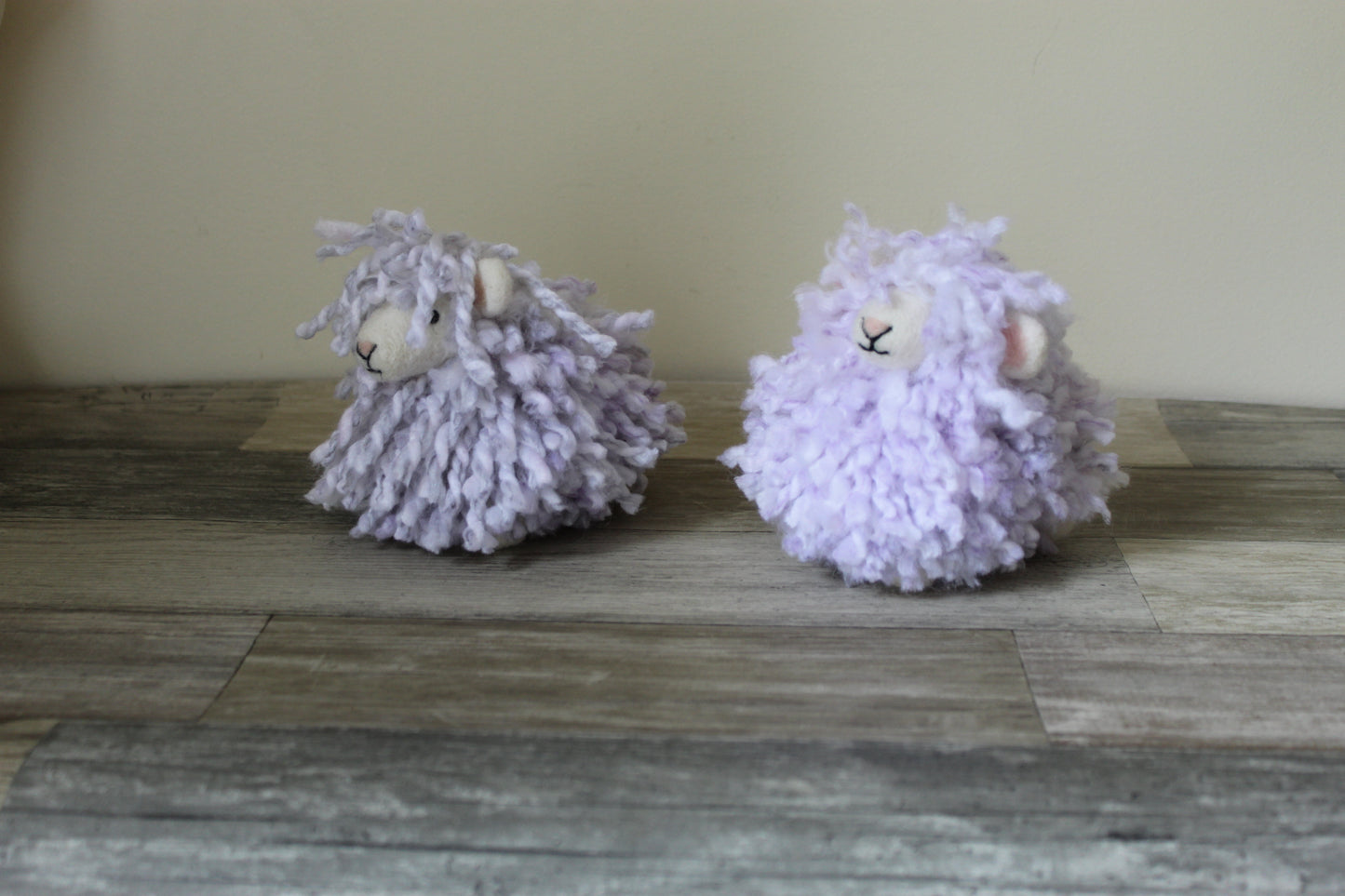 Felted sheep