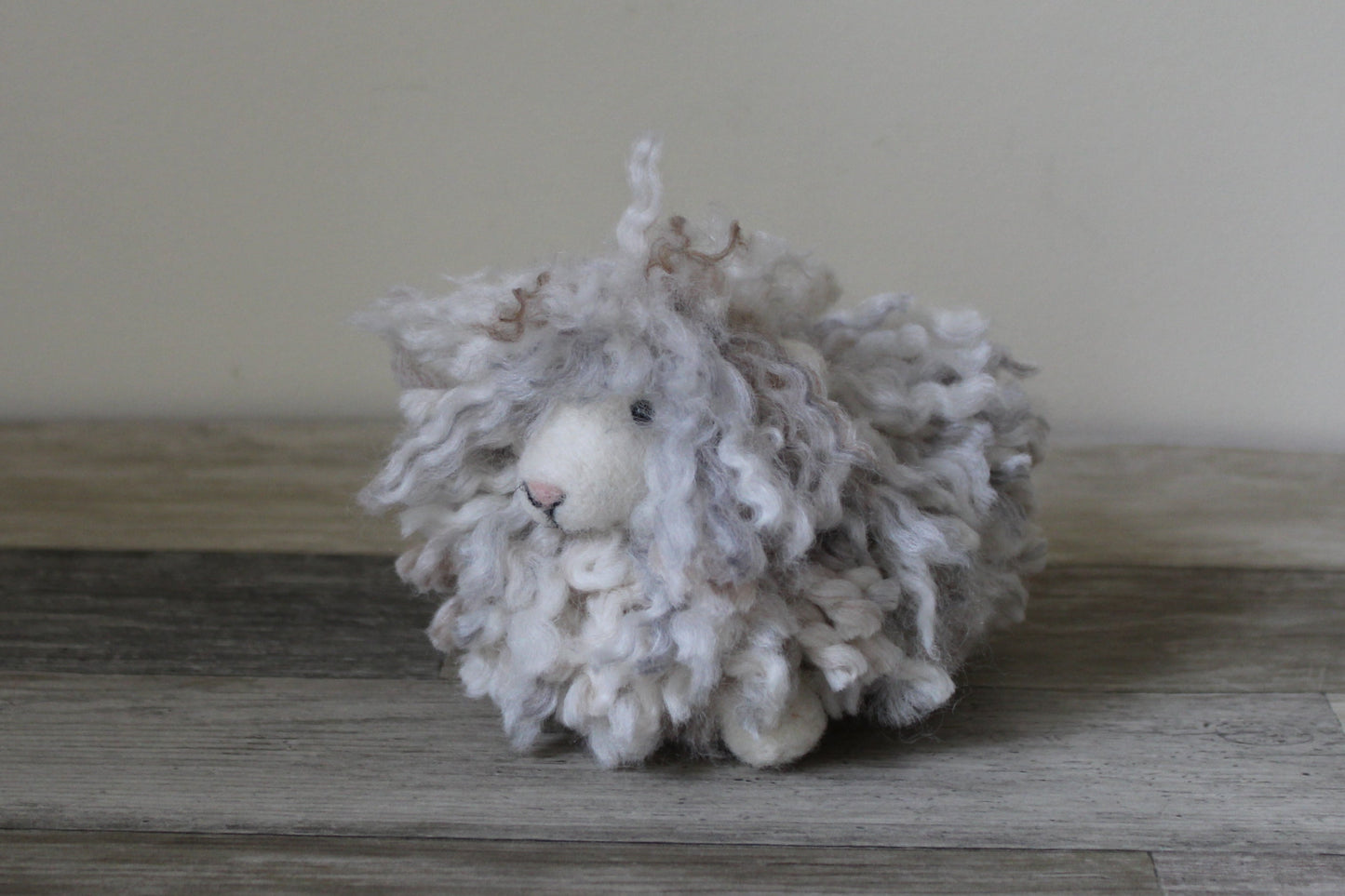 Felted sheep