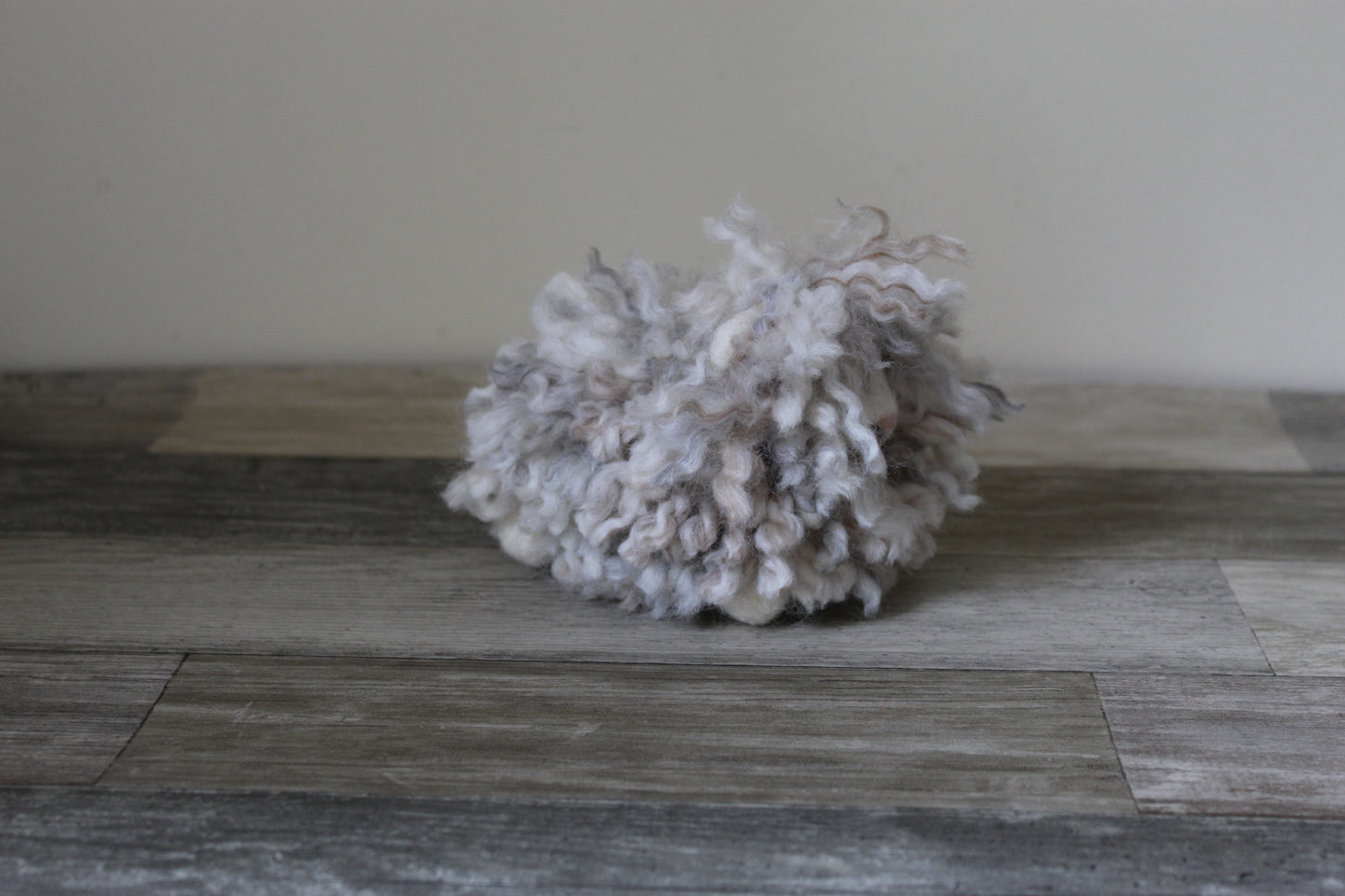 Felted sheep