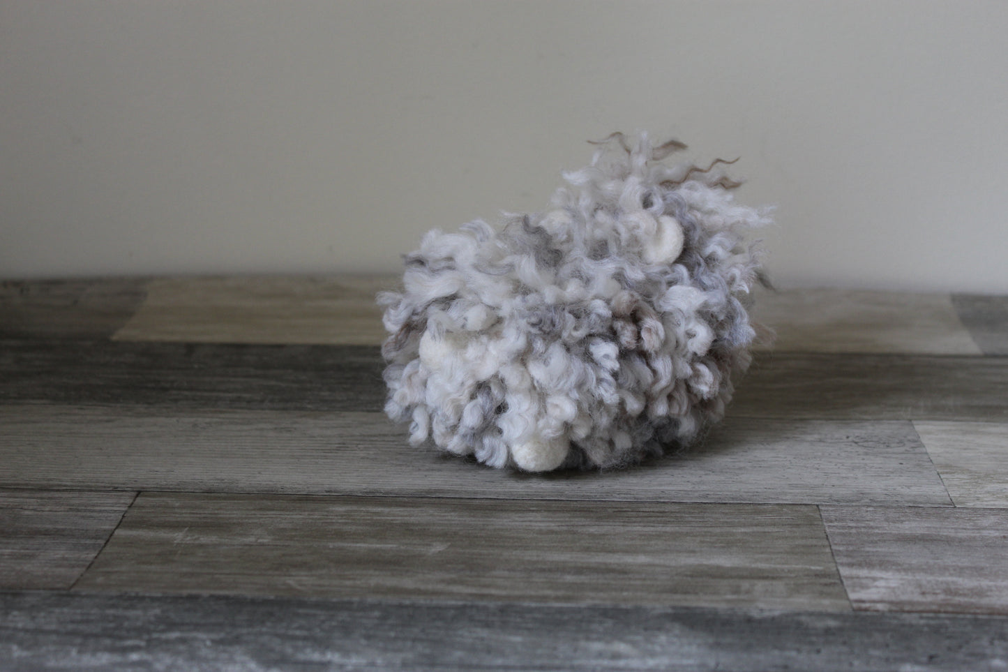 Felted sheep