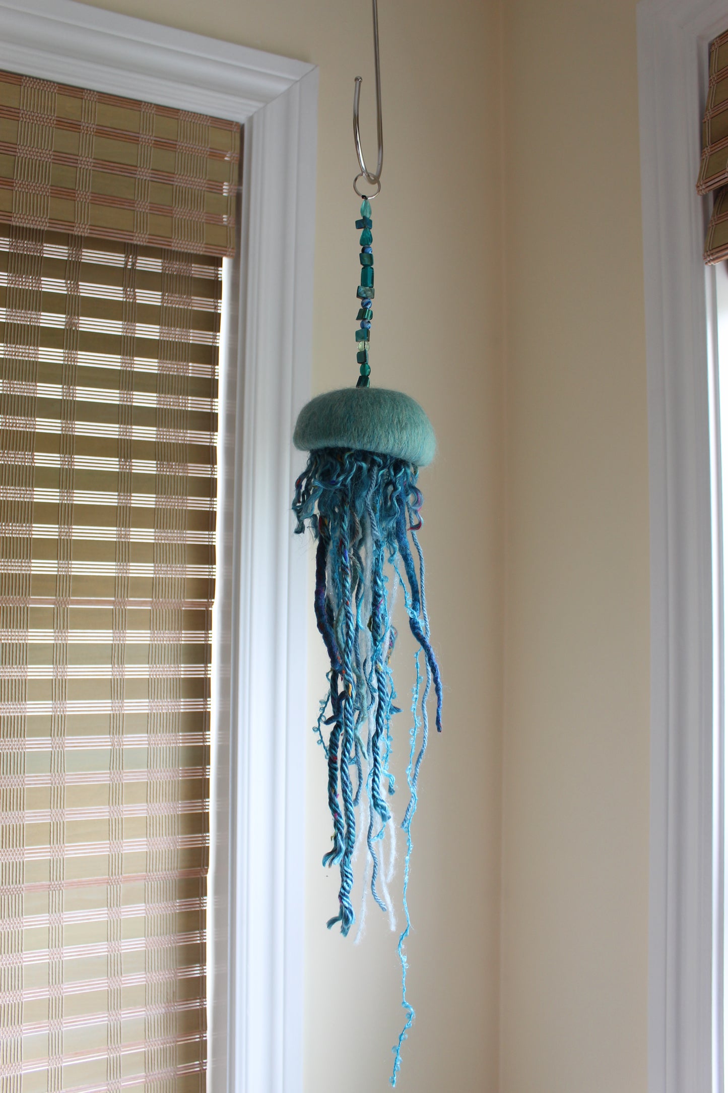 Felted Jellyfish
