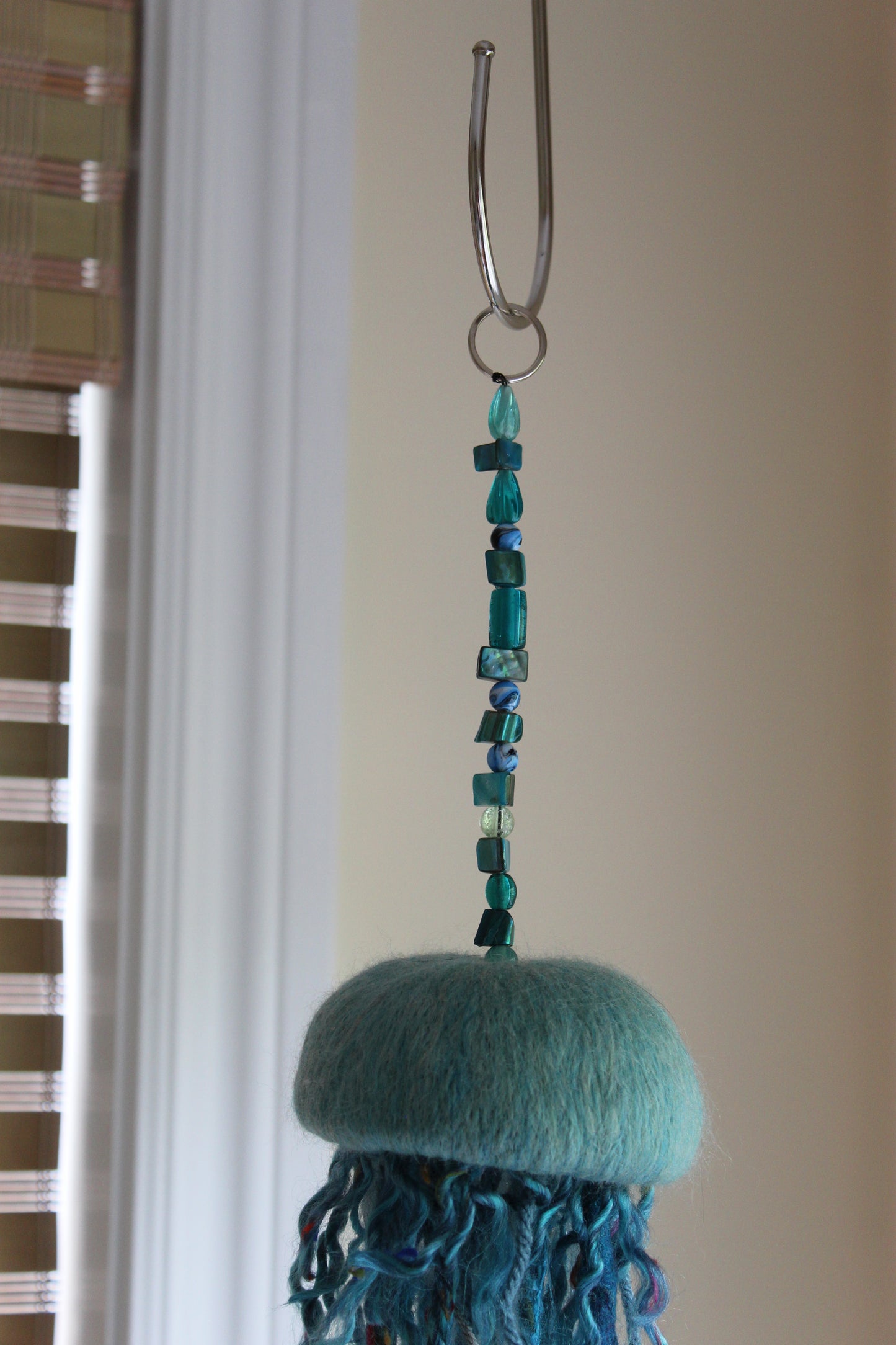 Felted Jellyfish