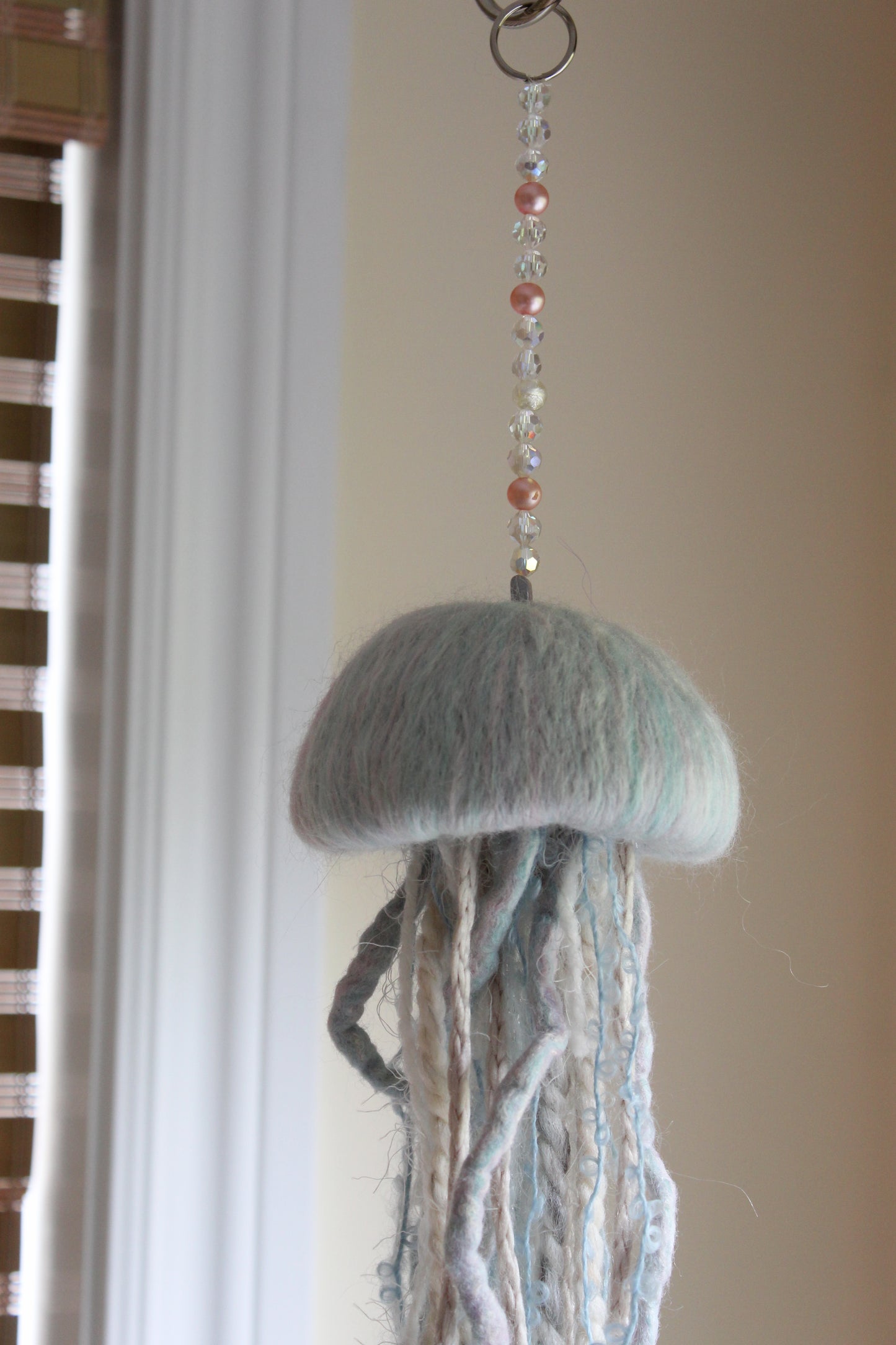 Felted Jellyfish