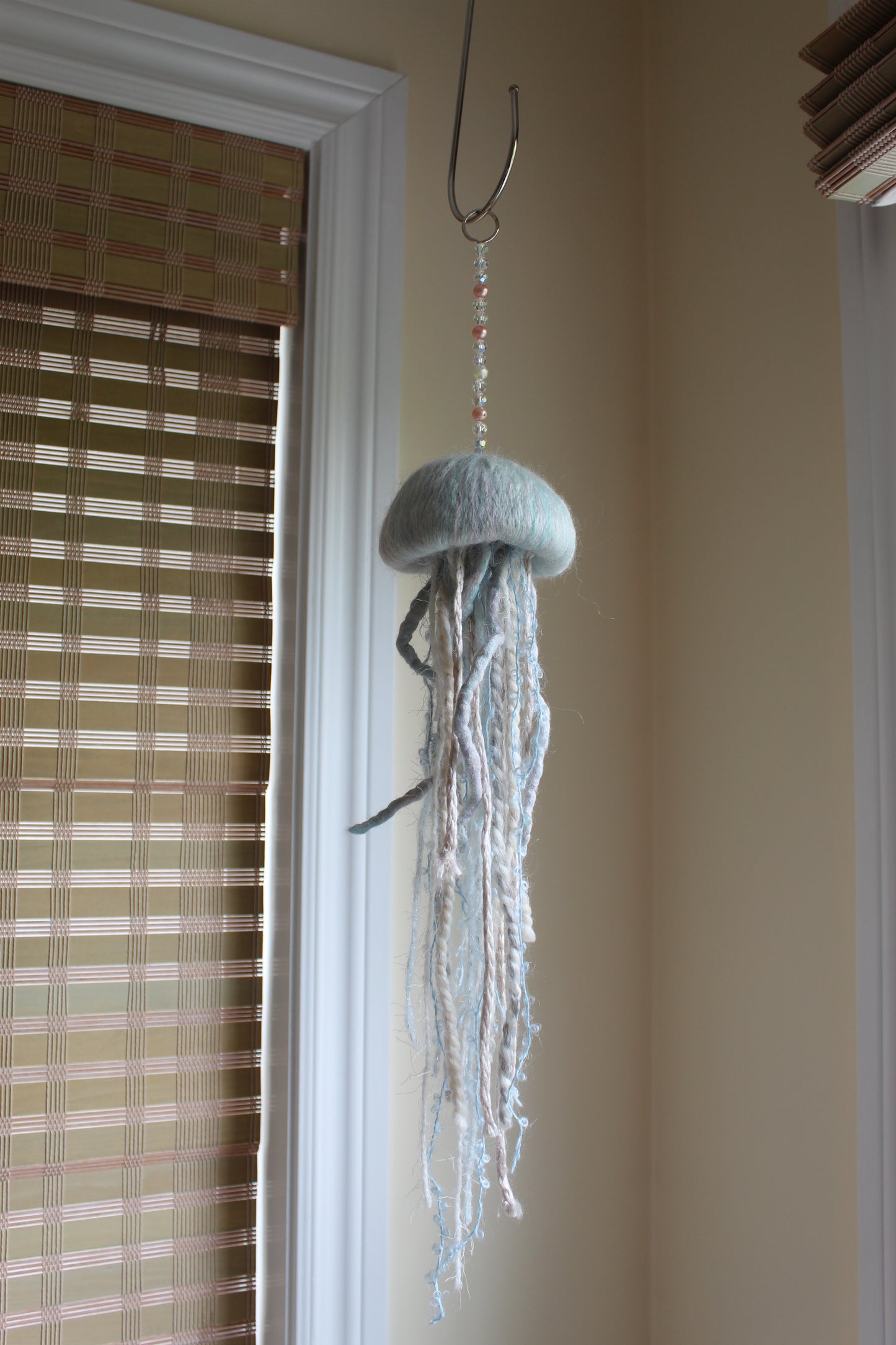 Felted Jellyfish