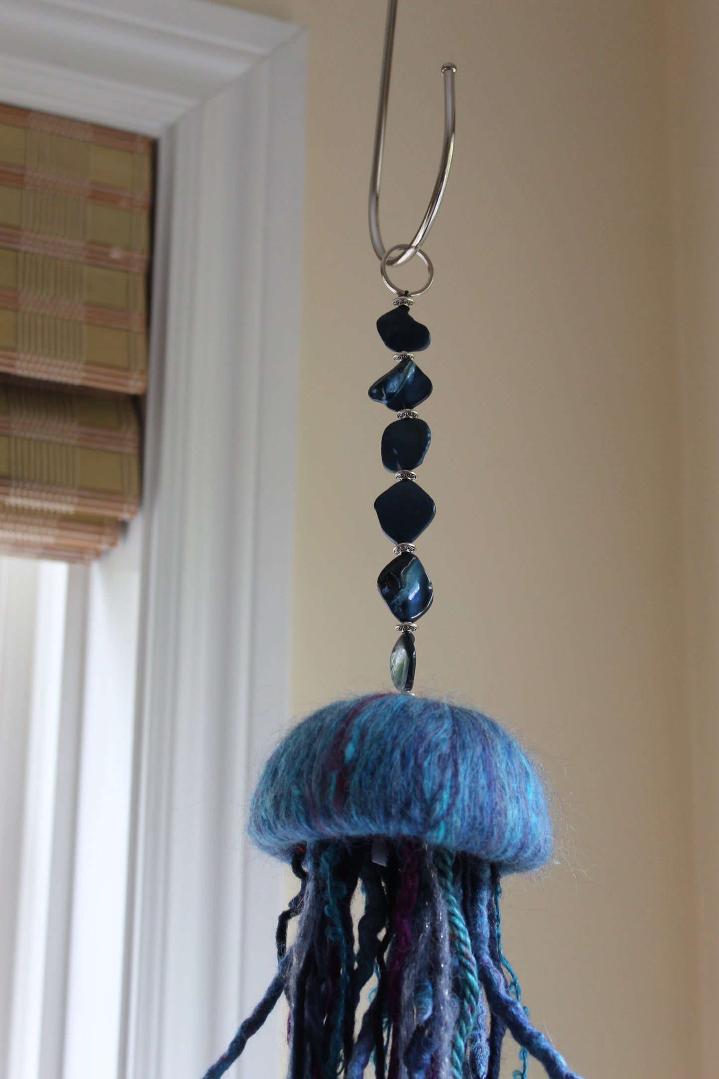 Felted Jellyfish
