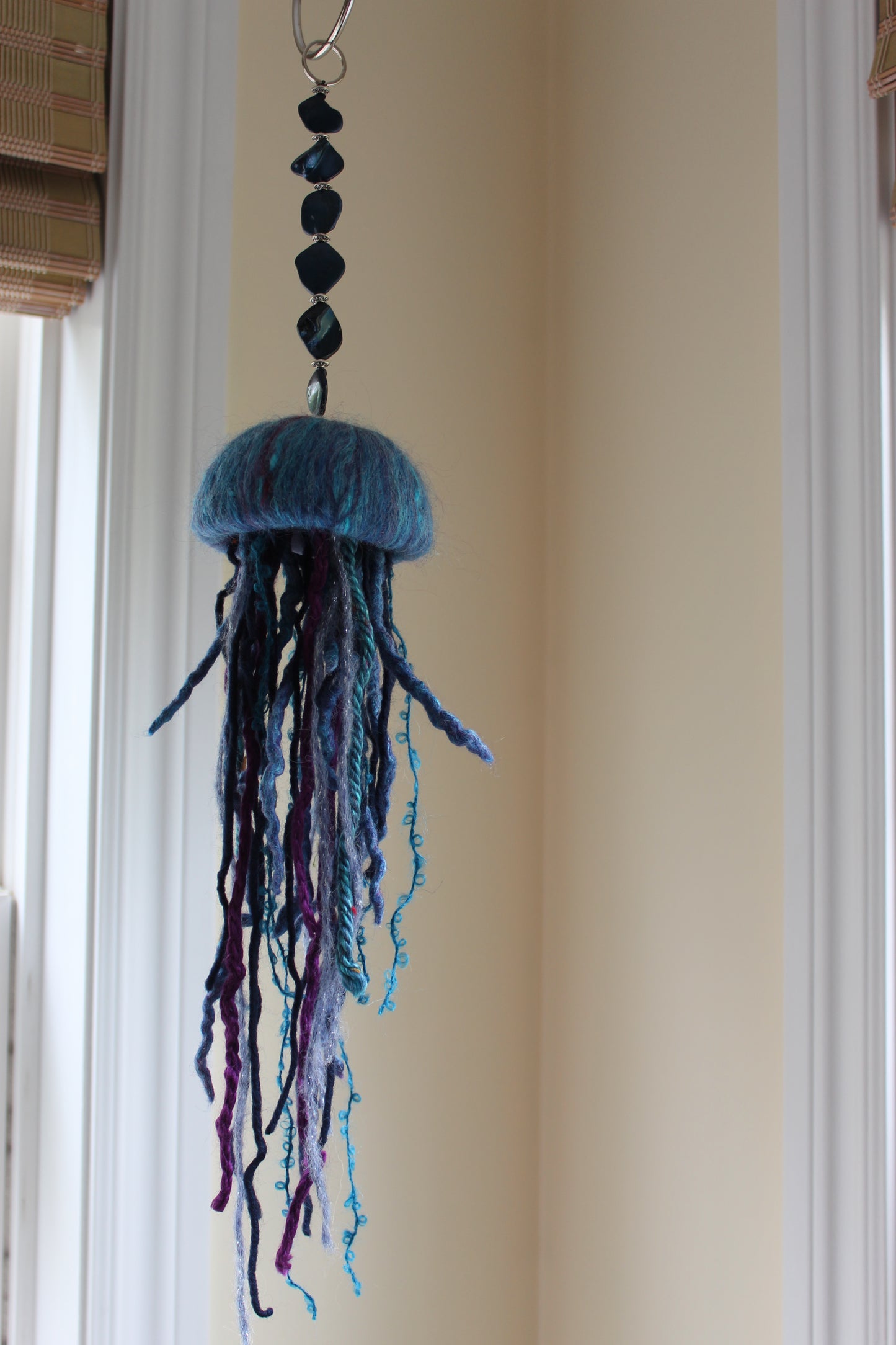 Felted Jellyfish
