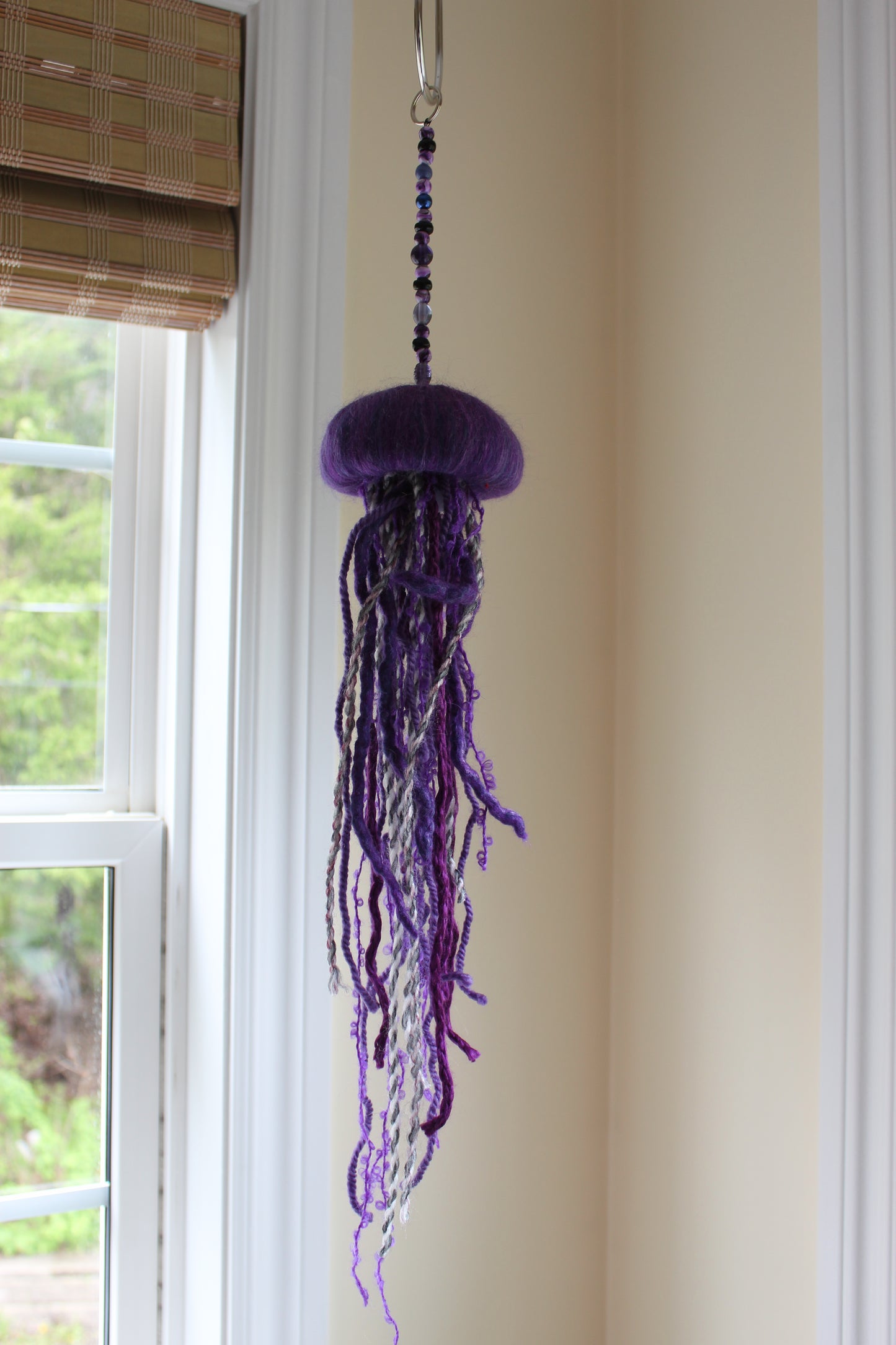Felted Jellyfish