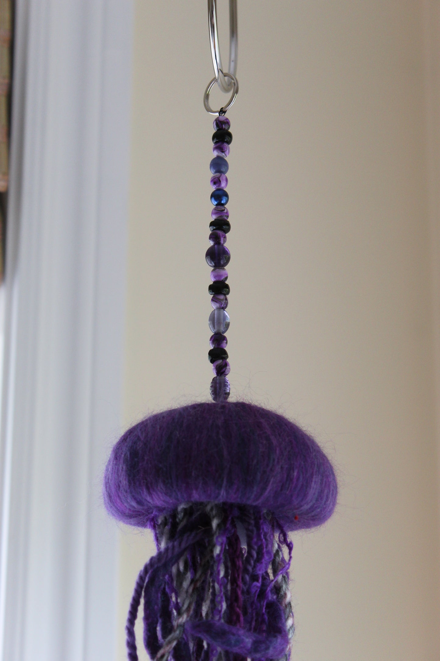 Felted Jellyfish