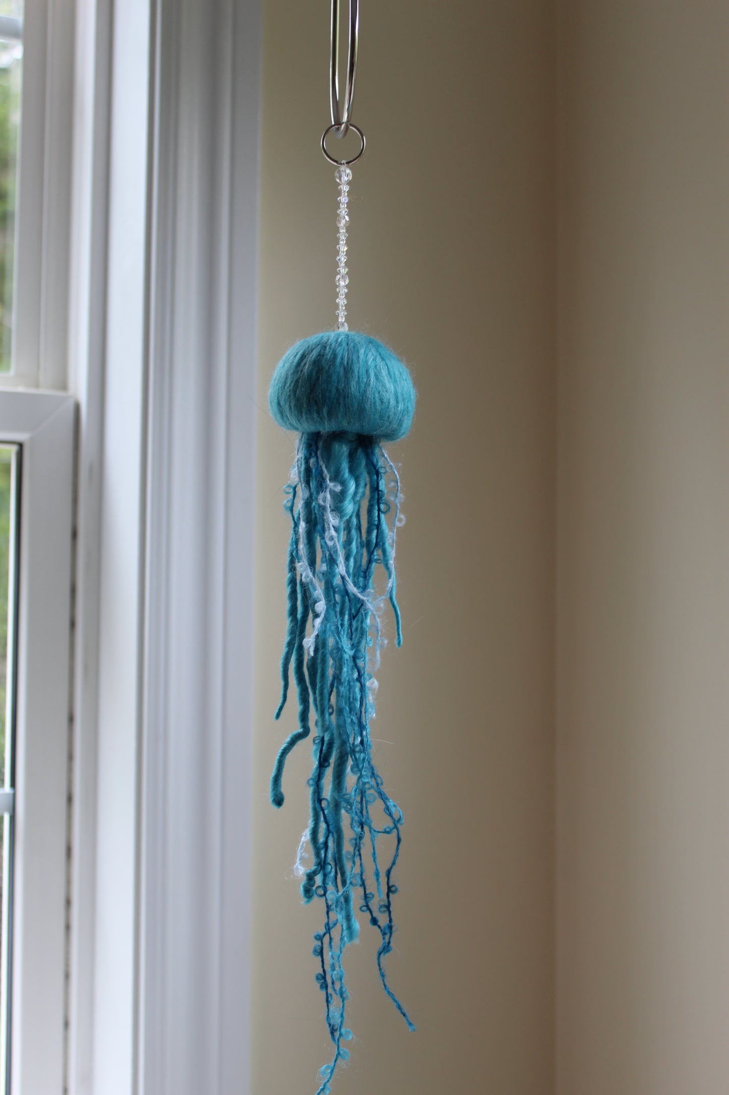 Felted Jellyfish - Small