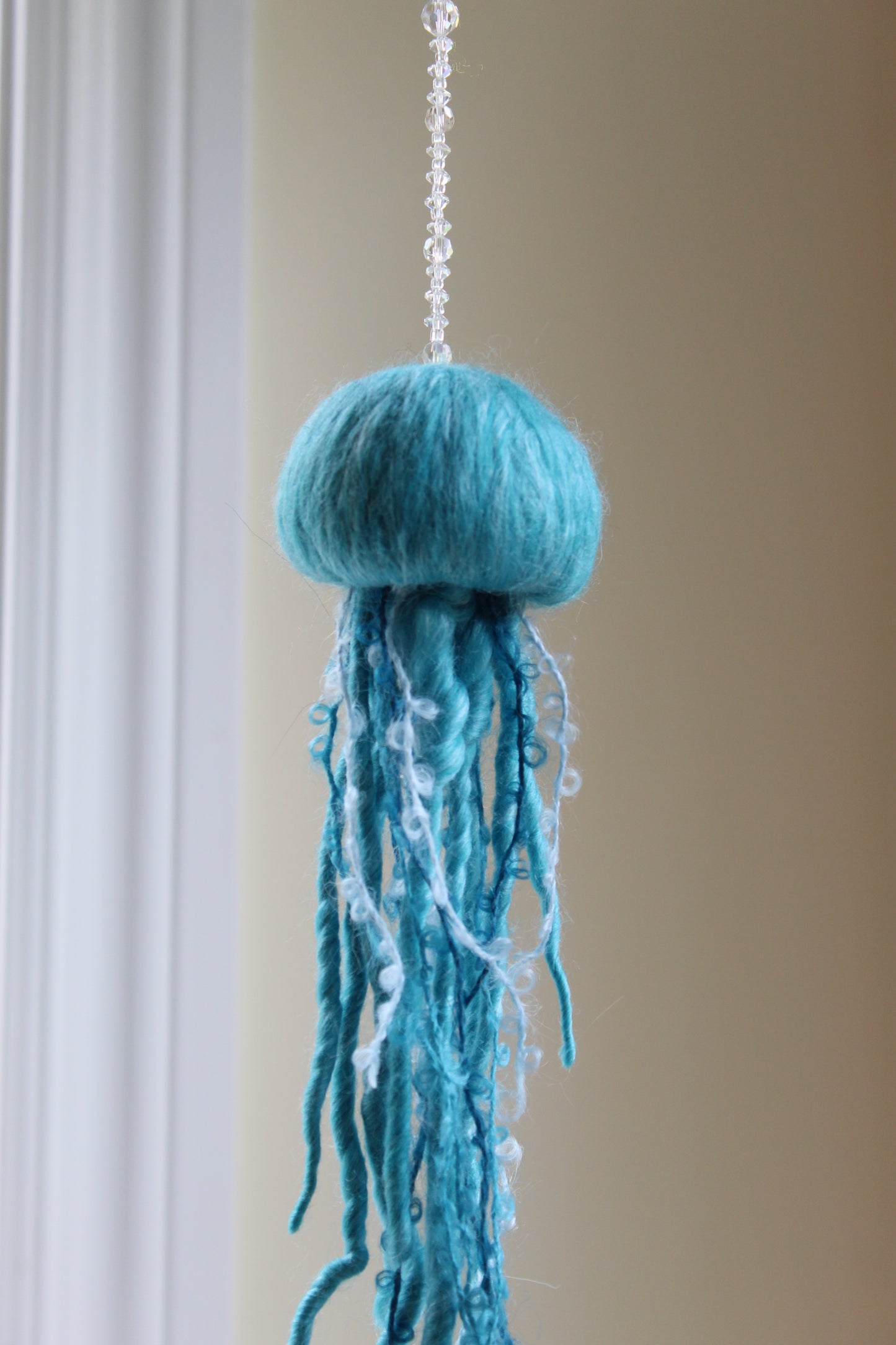 Felted Jellyfish - Small