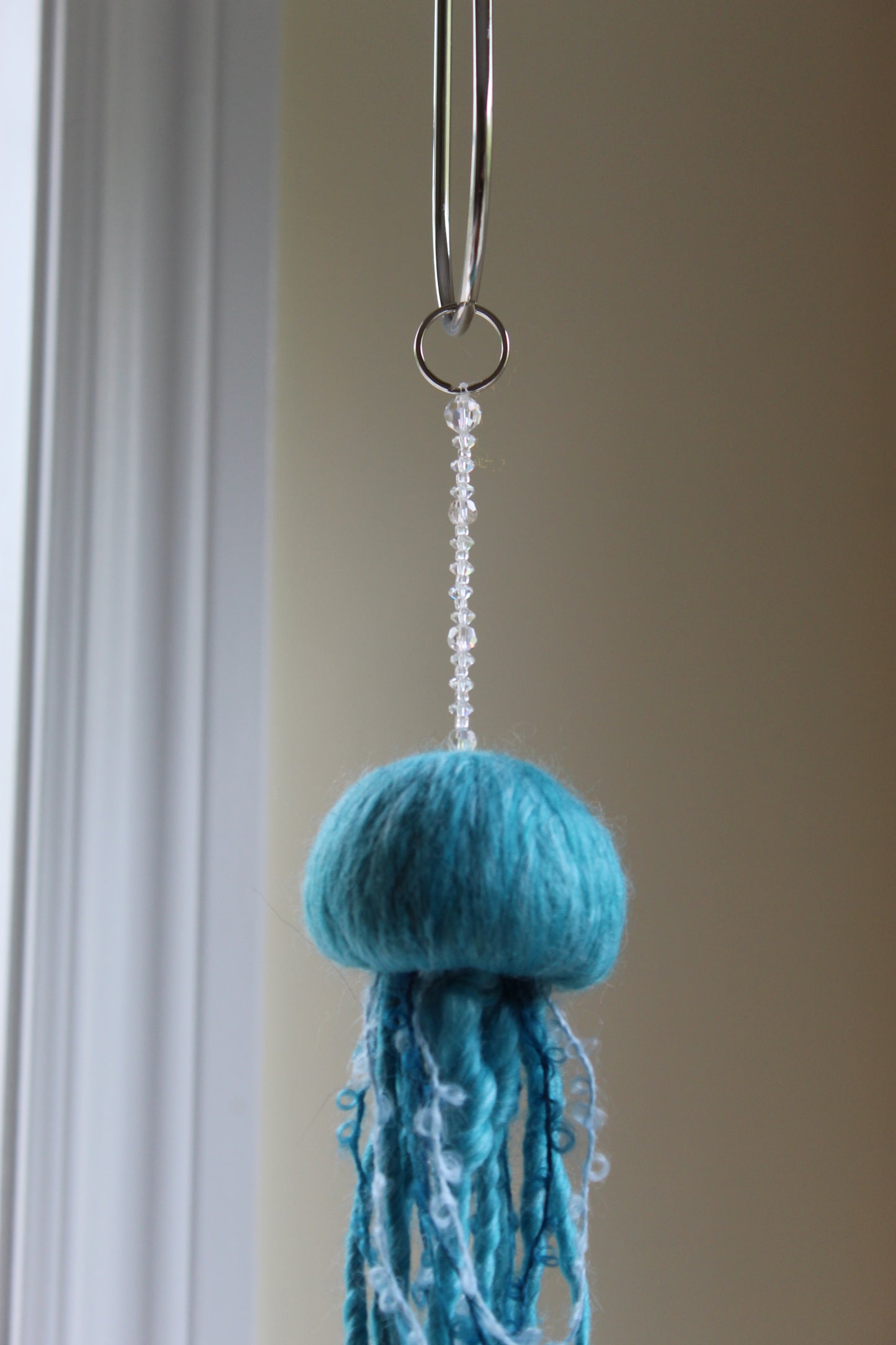 Felted Jellyfish - Small