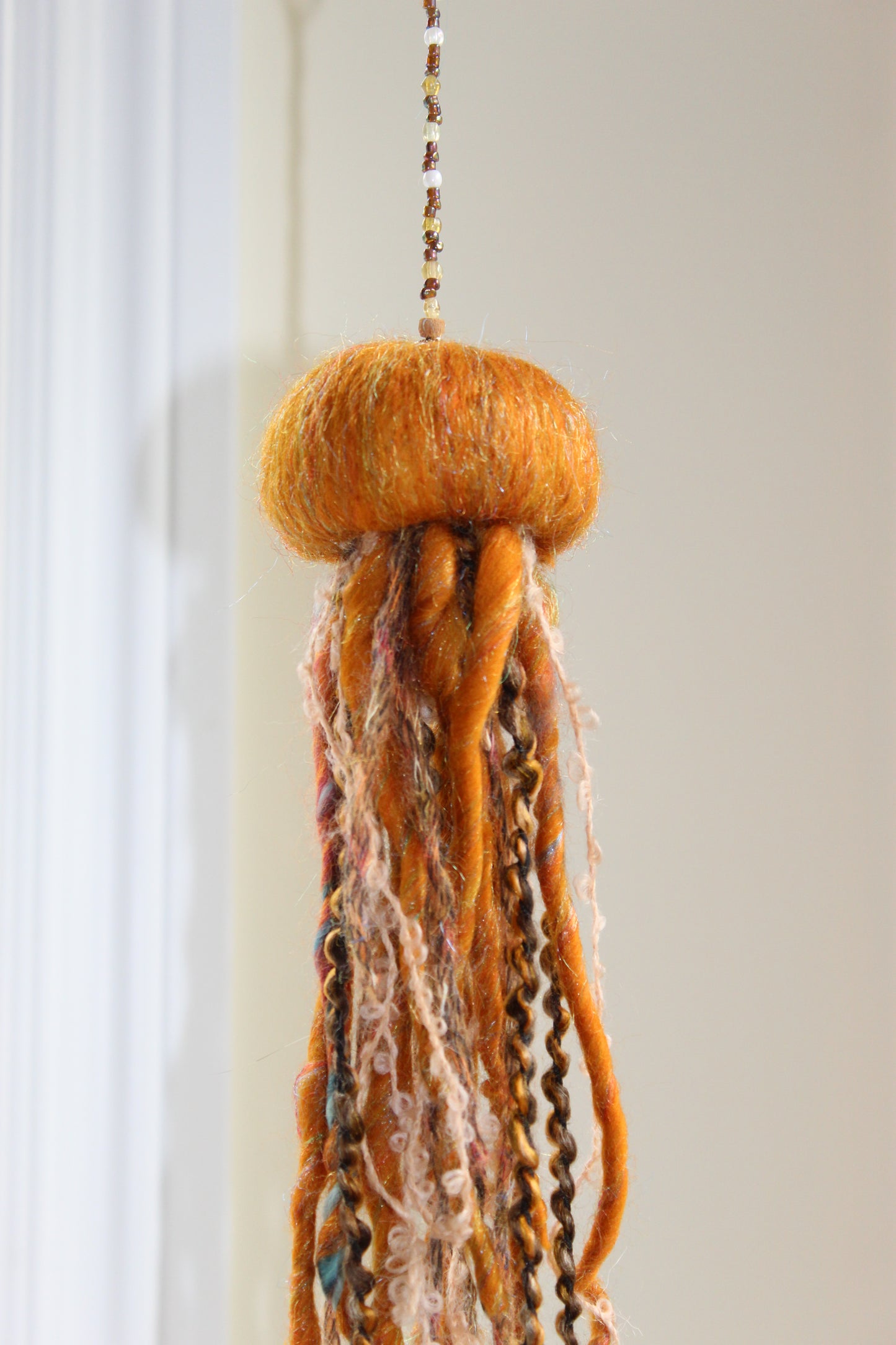 Felted Jellyfish - Small