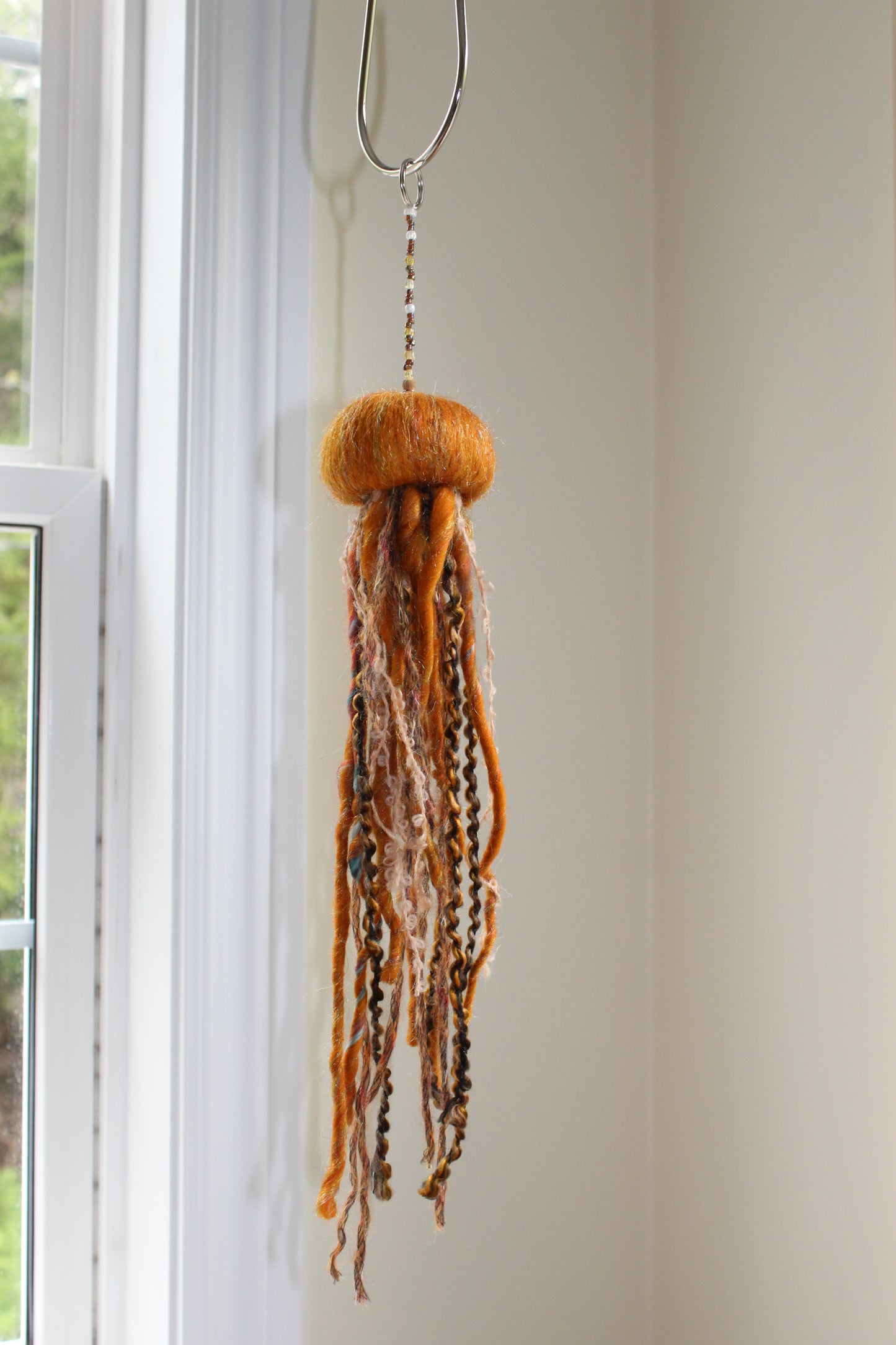 Felted Jellyfish - Small