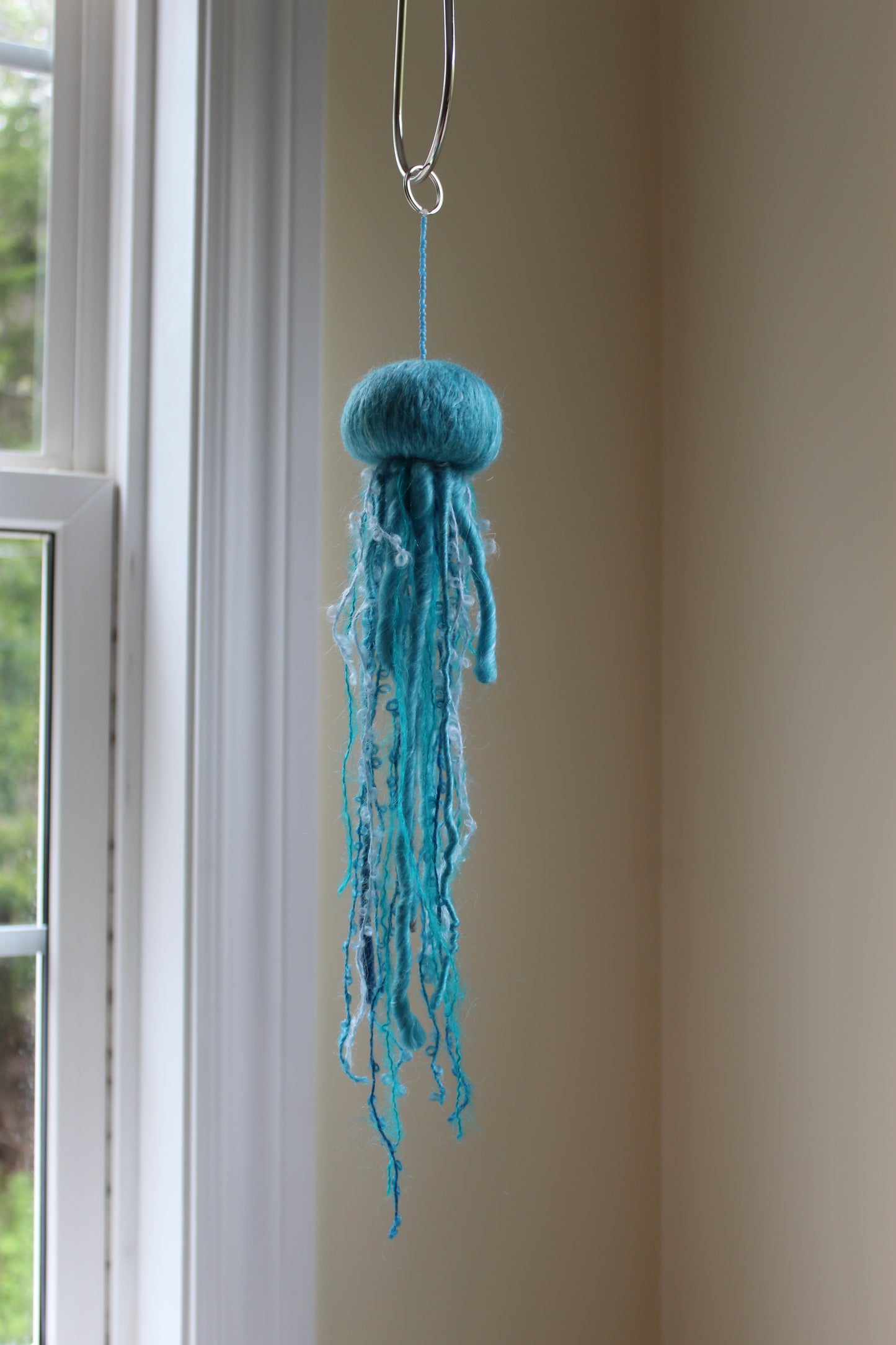 Felted Jellyfish - Small