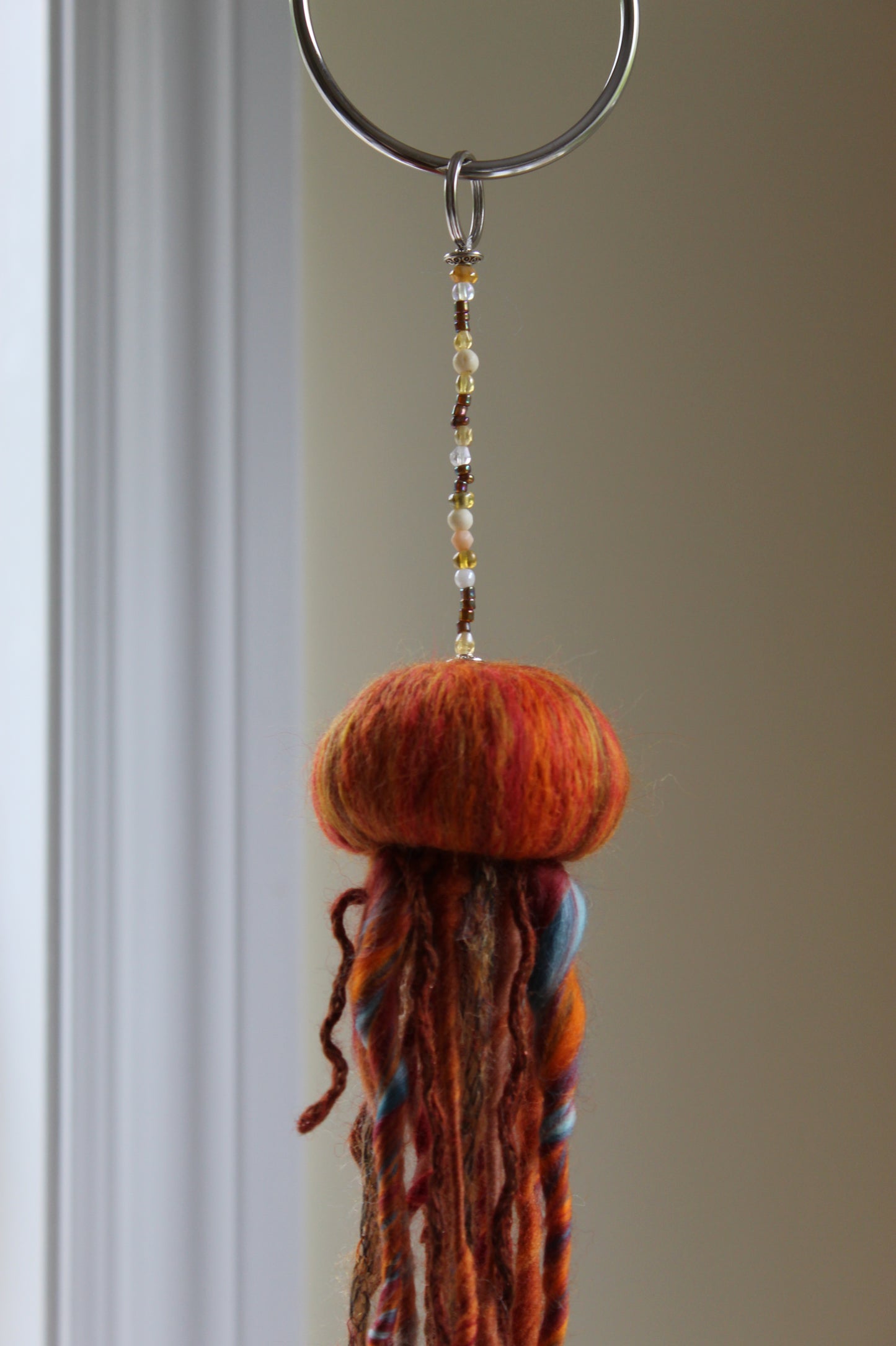 Felted Jellyfish - Small