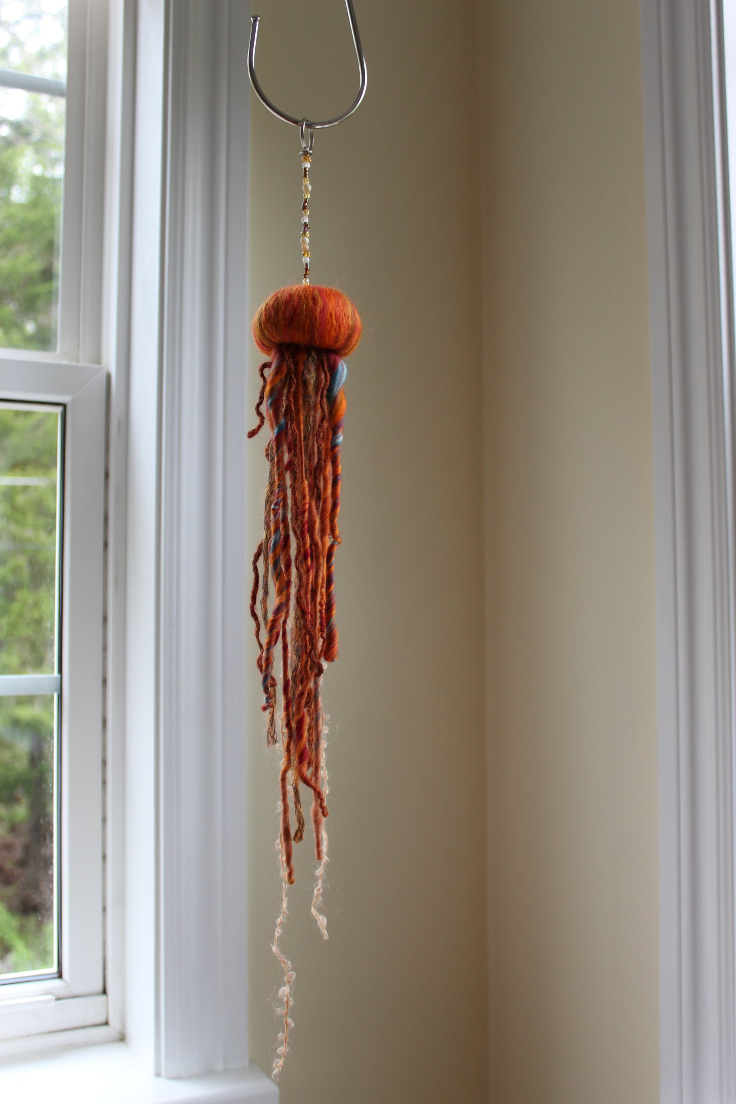 Felted Jellyfish - Small