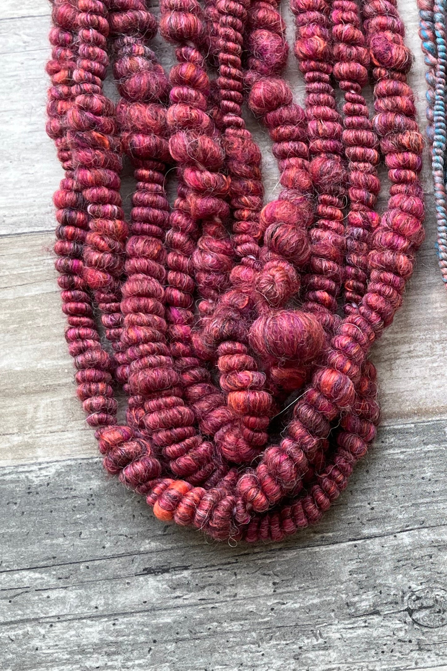 Core Spun Art Yarn