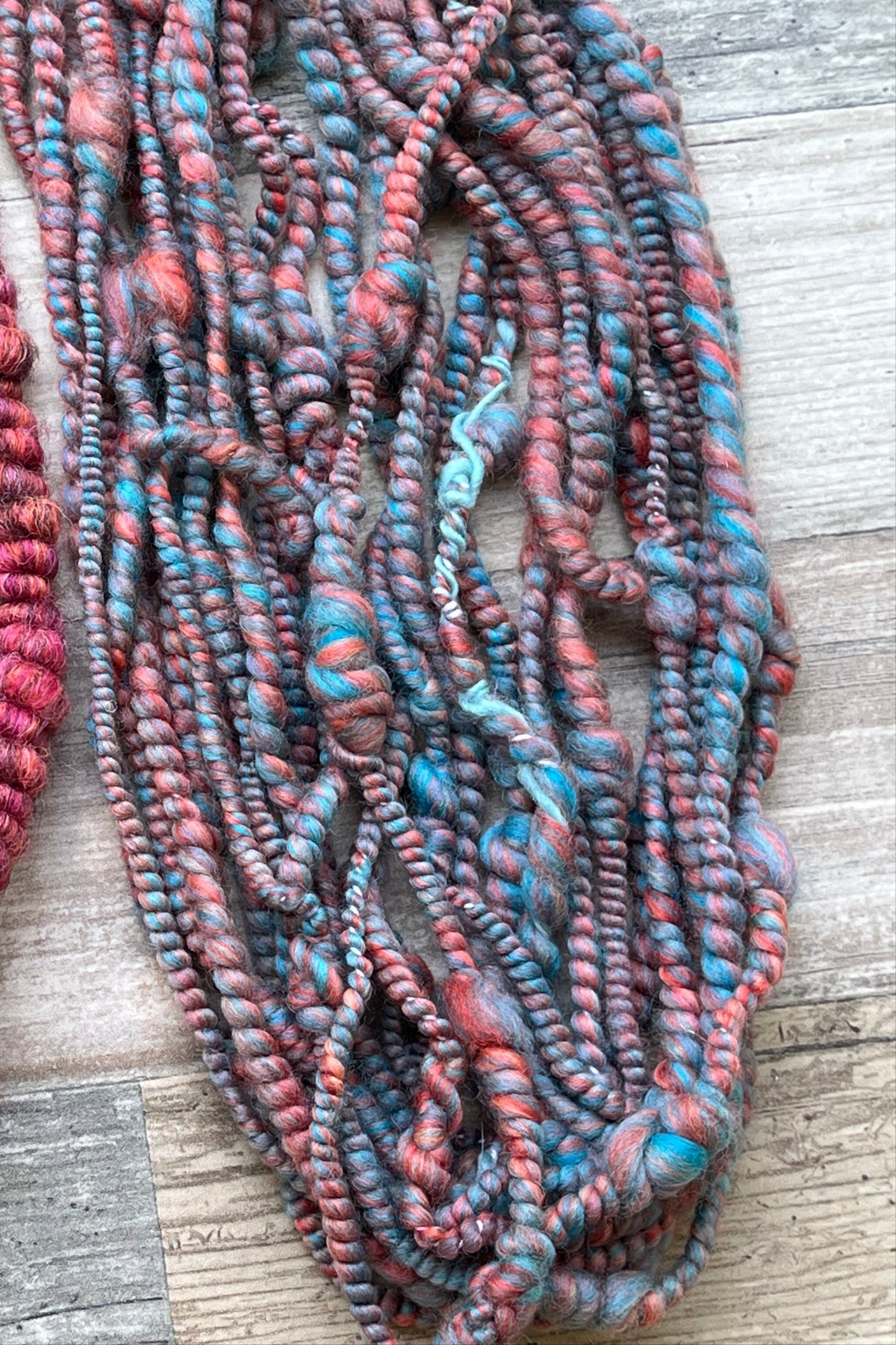 Core Spun Art Yarn