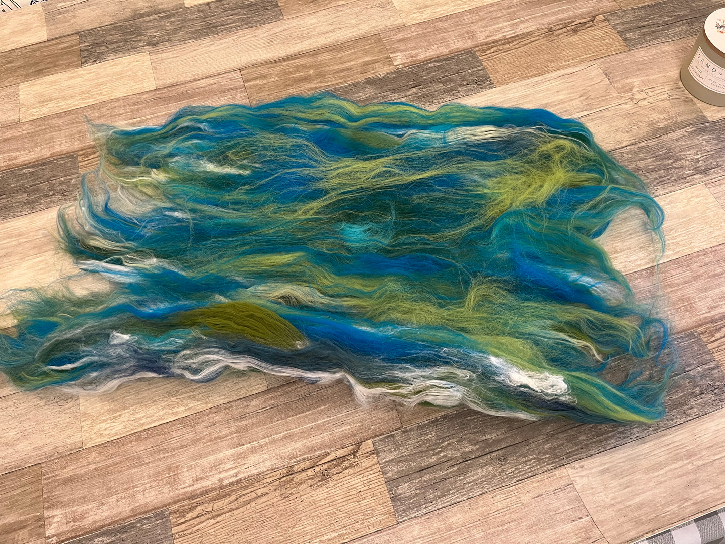 Deep Ocean - Art Batt- 100g (3.5oz)