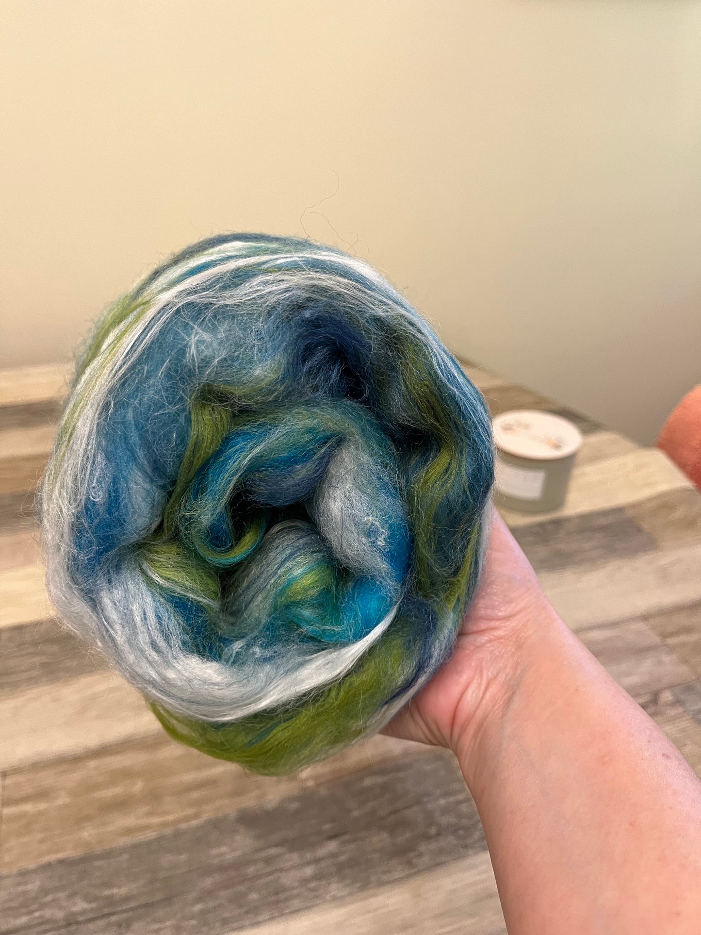 Deep Ocean - Art Batt- 100g (3.5oz)