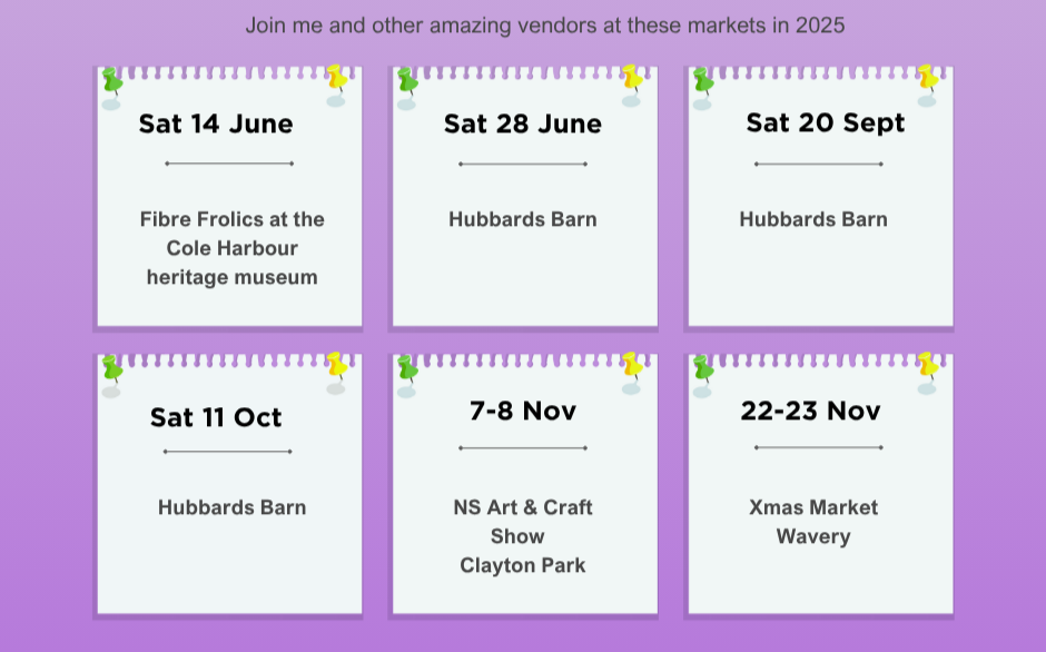In-Person Market Events