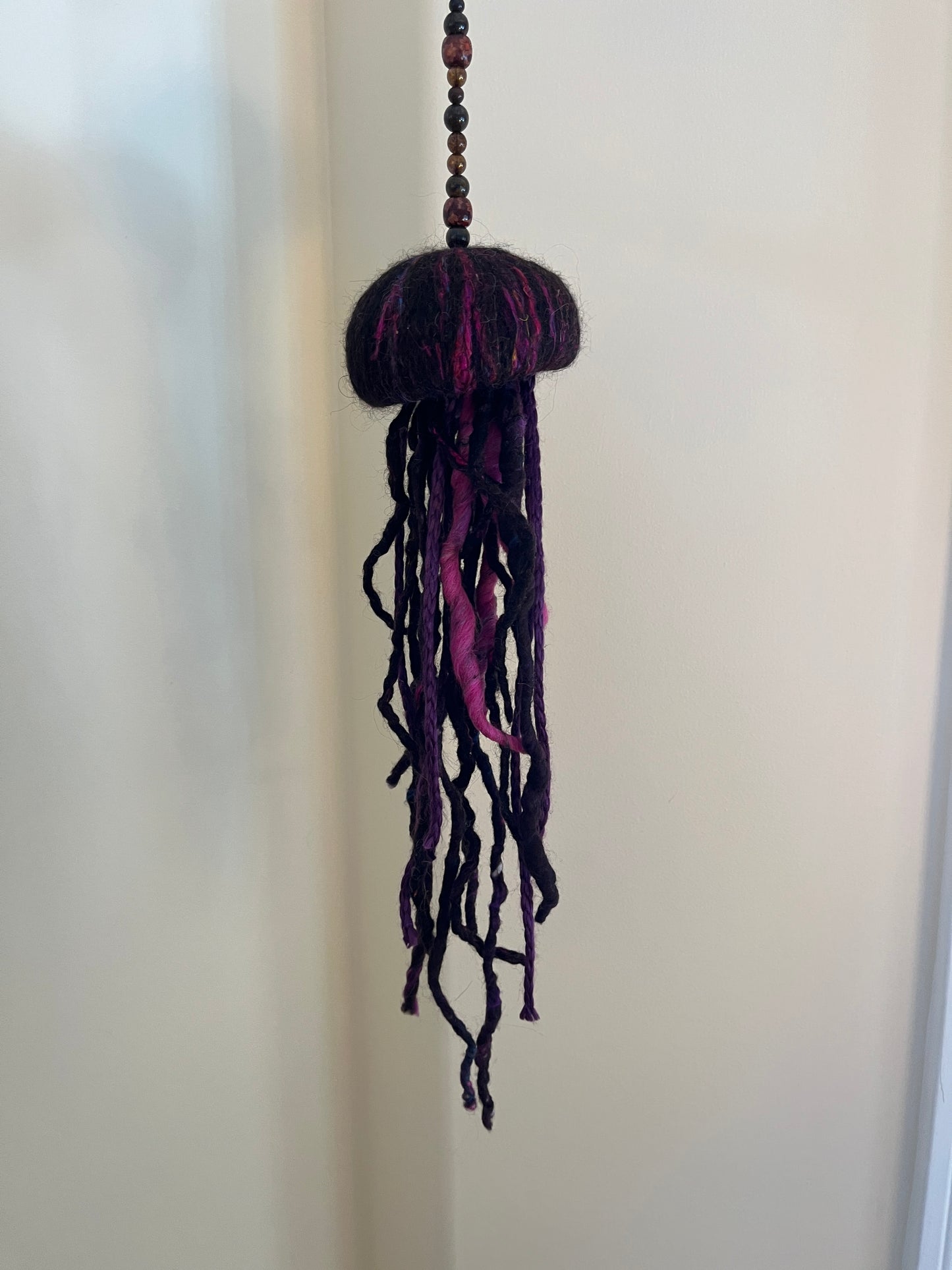 Felted Jellyfish